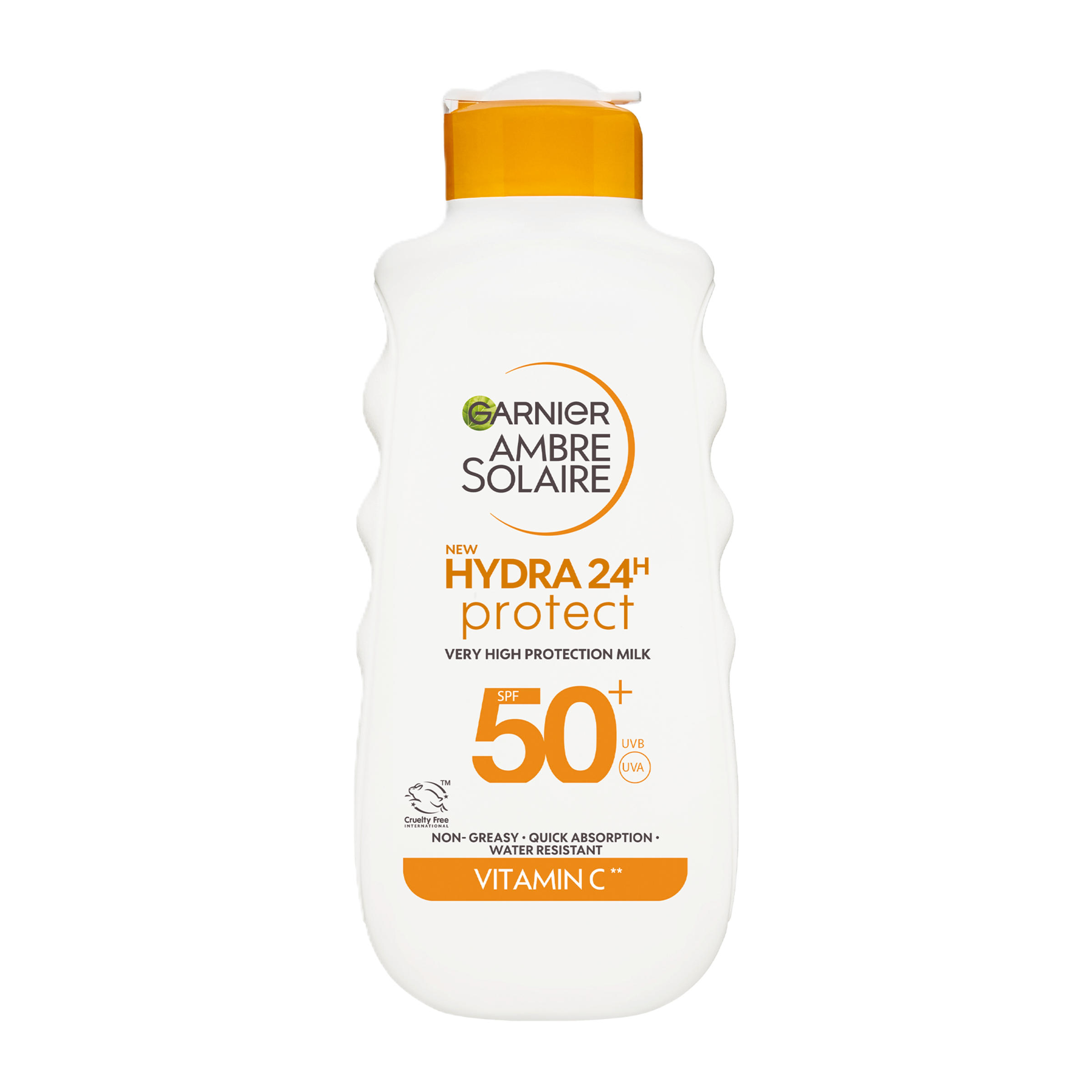 Mléko na opalování Ambre Solaire Hydra24h Protect SPF50+