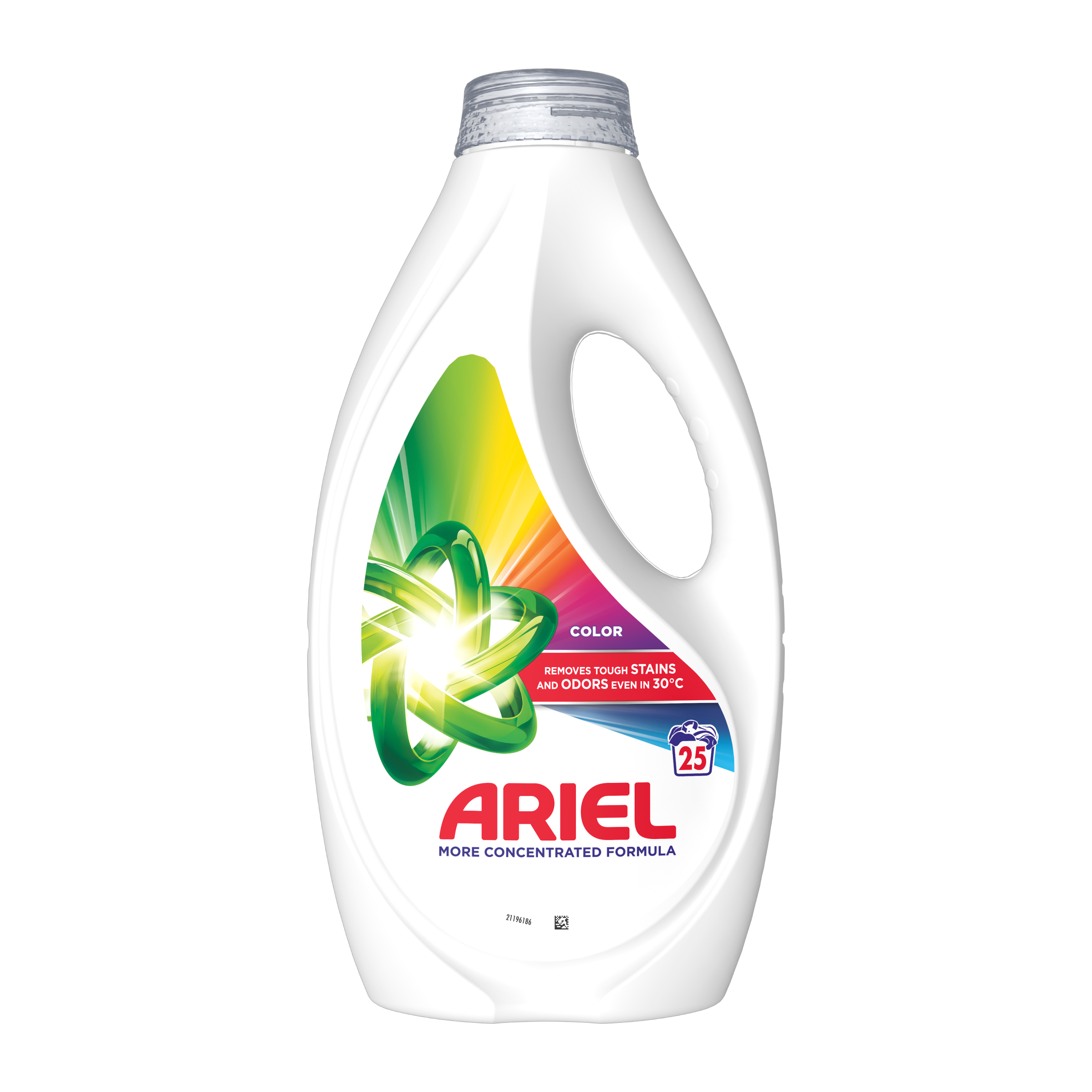 Prací gel Color 25 pd