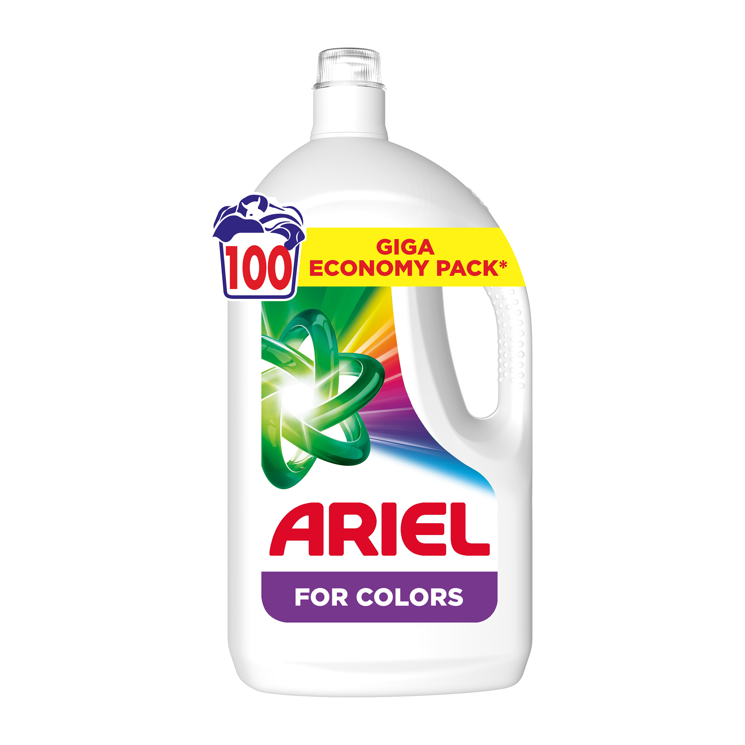 Ariel Prací gel Color