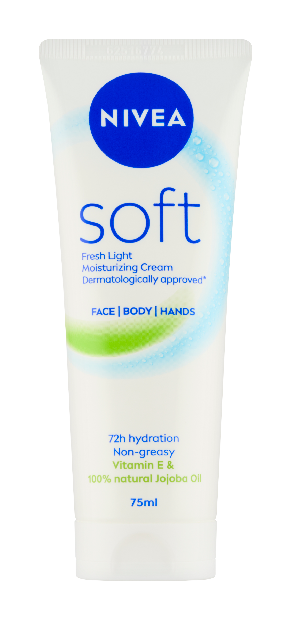 NIVEA Hydratační krém Soft 75 ml 75 ml