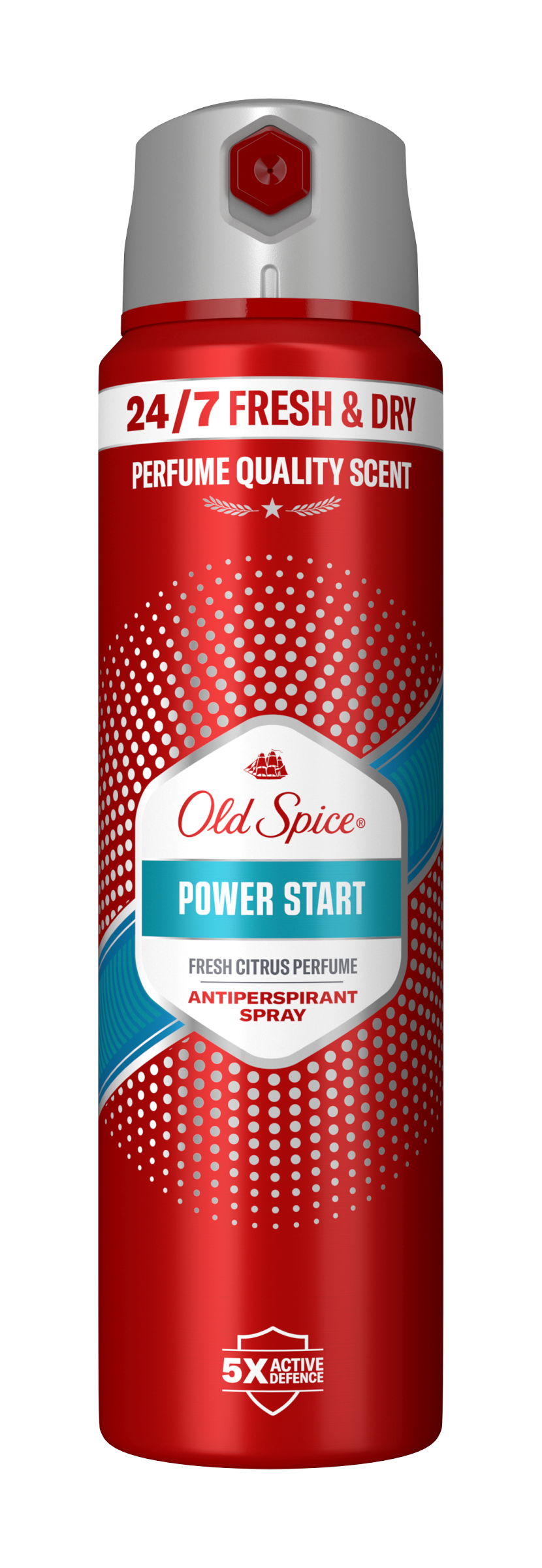Deodorant sprej pro muže Premium Power Start