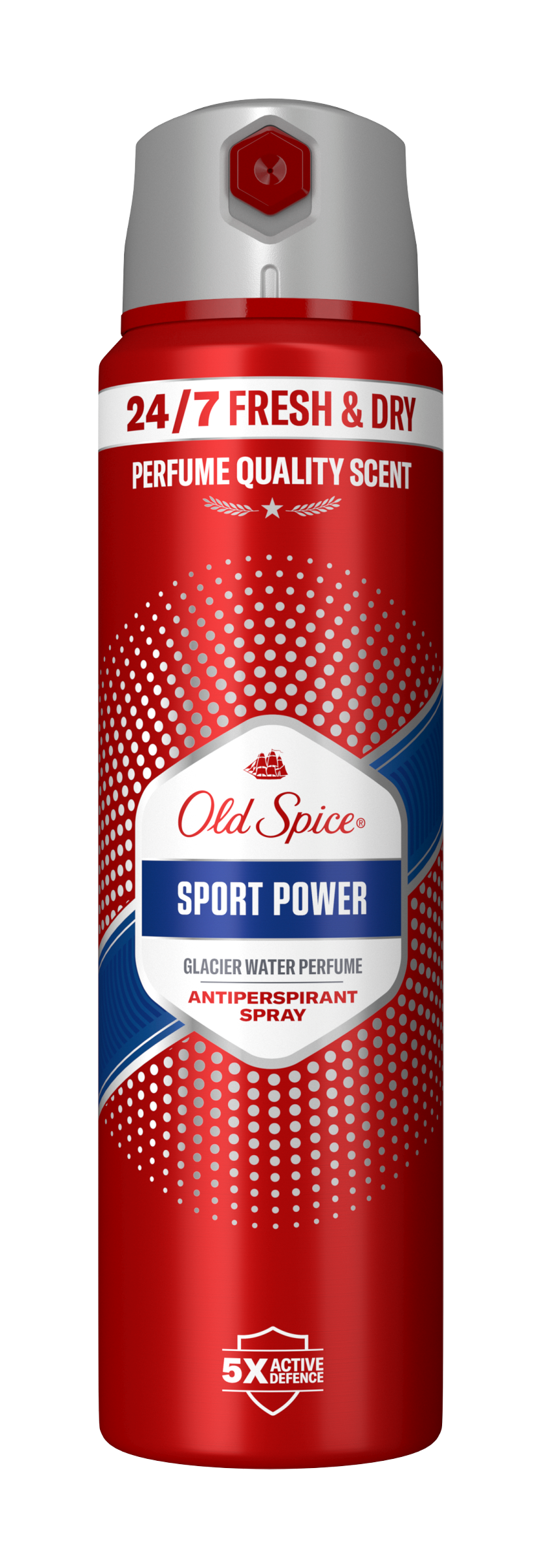 Deodorant sprej pro muže Premium Sport Power