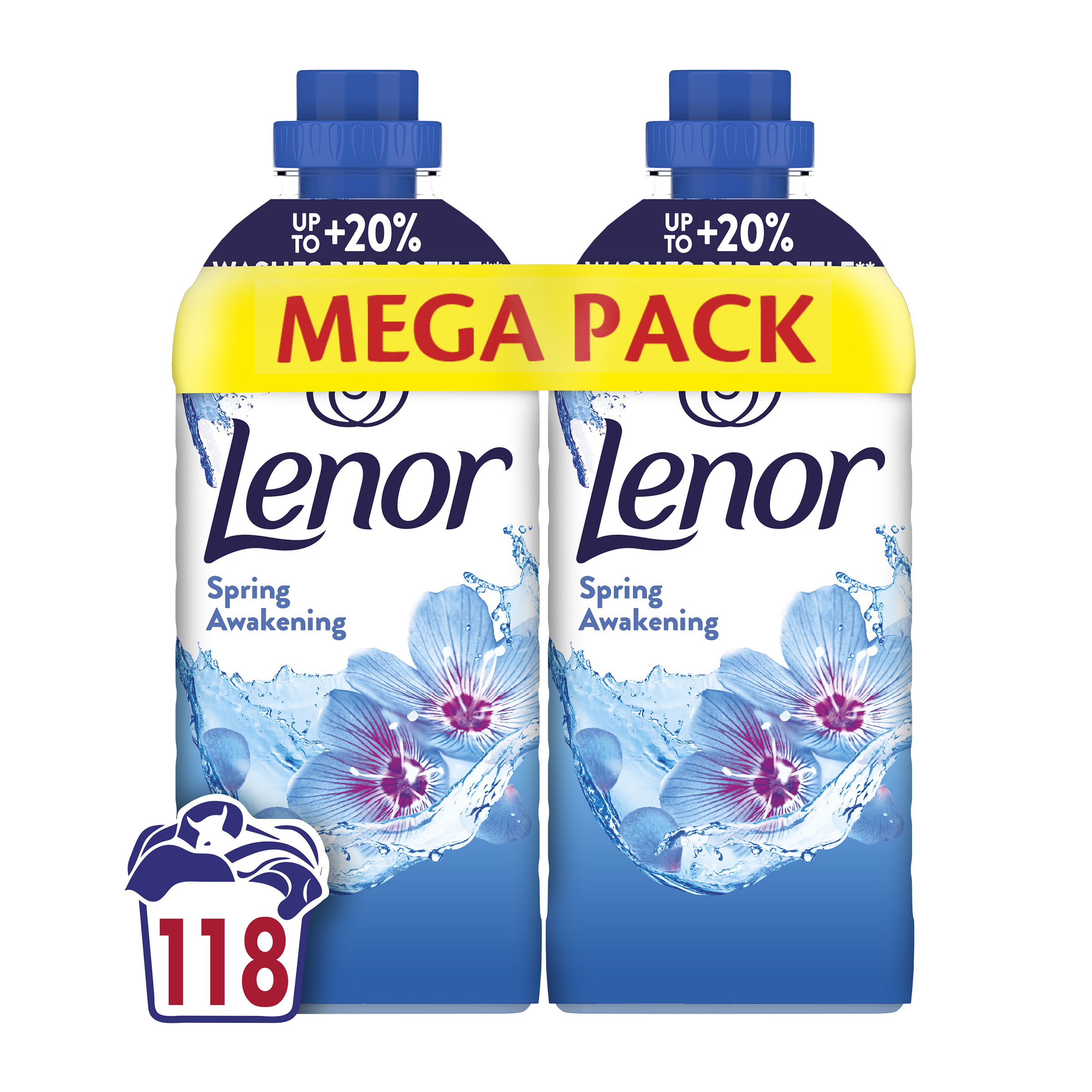 Lenor Aviváž Spring Awakening mega pack