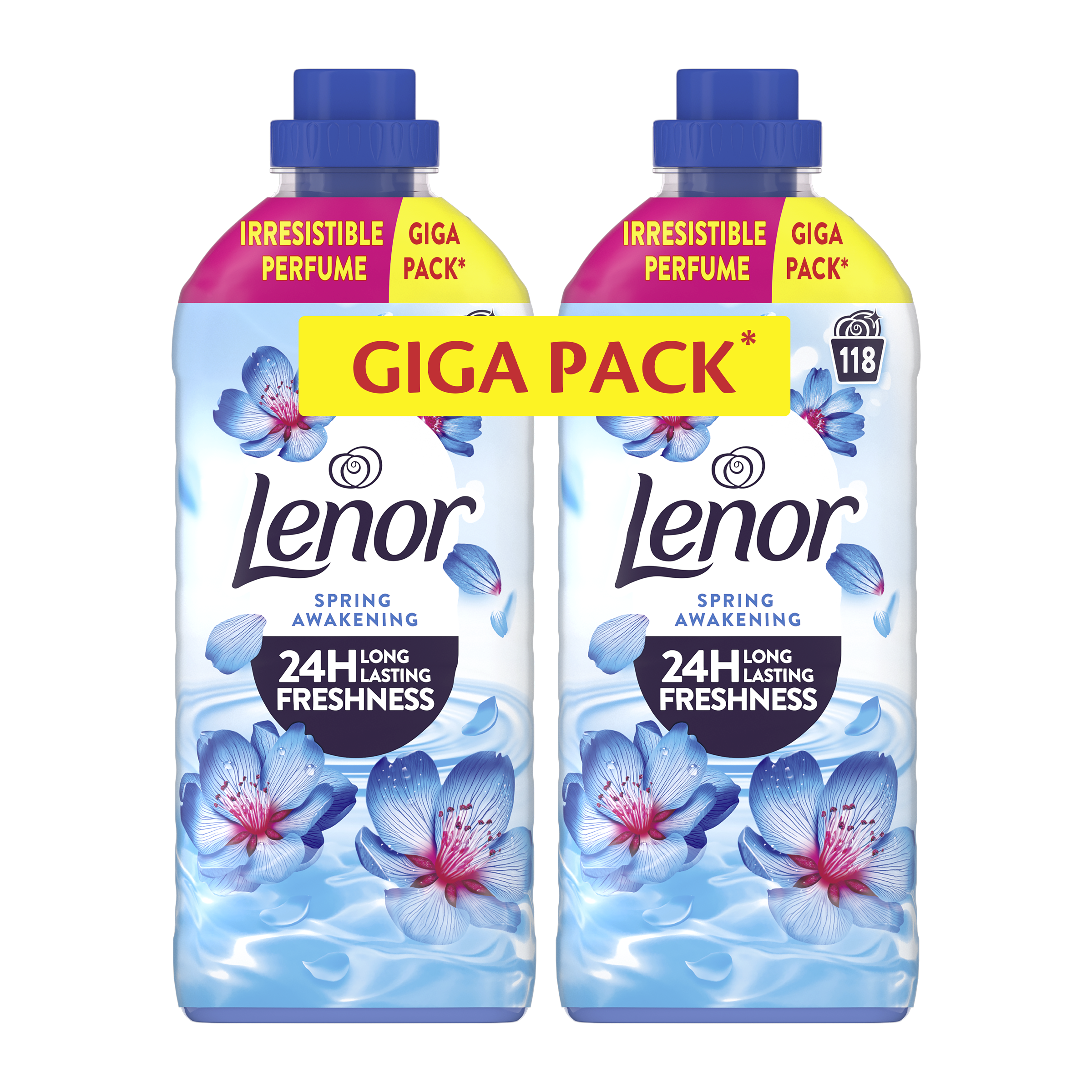 Lenor Aviváž Spring Awakening mega pack