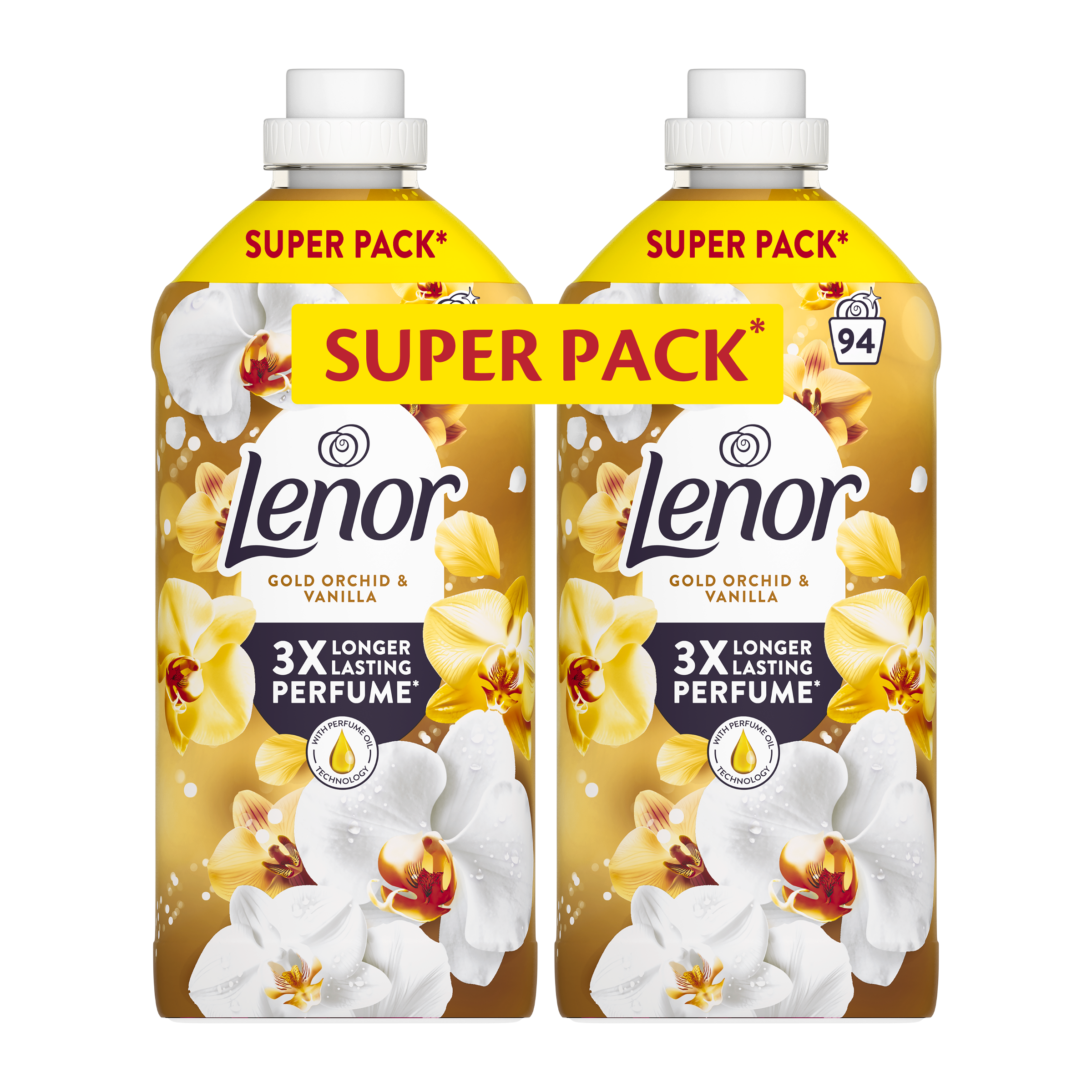 Lenor Aviváž Gold Orchid & Vanilla