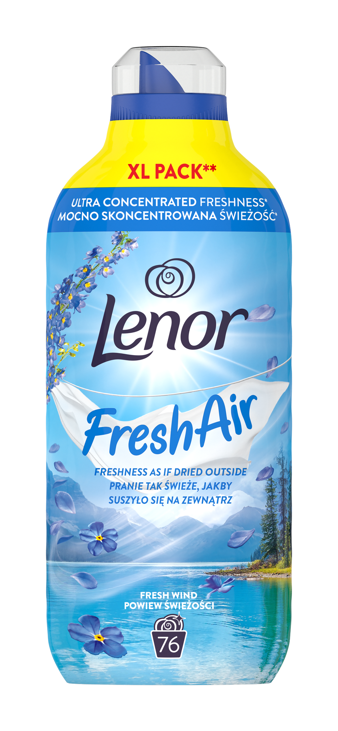 Aviváž Fresh Air Fresh Wind 