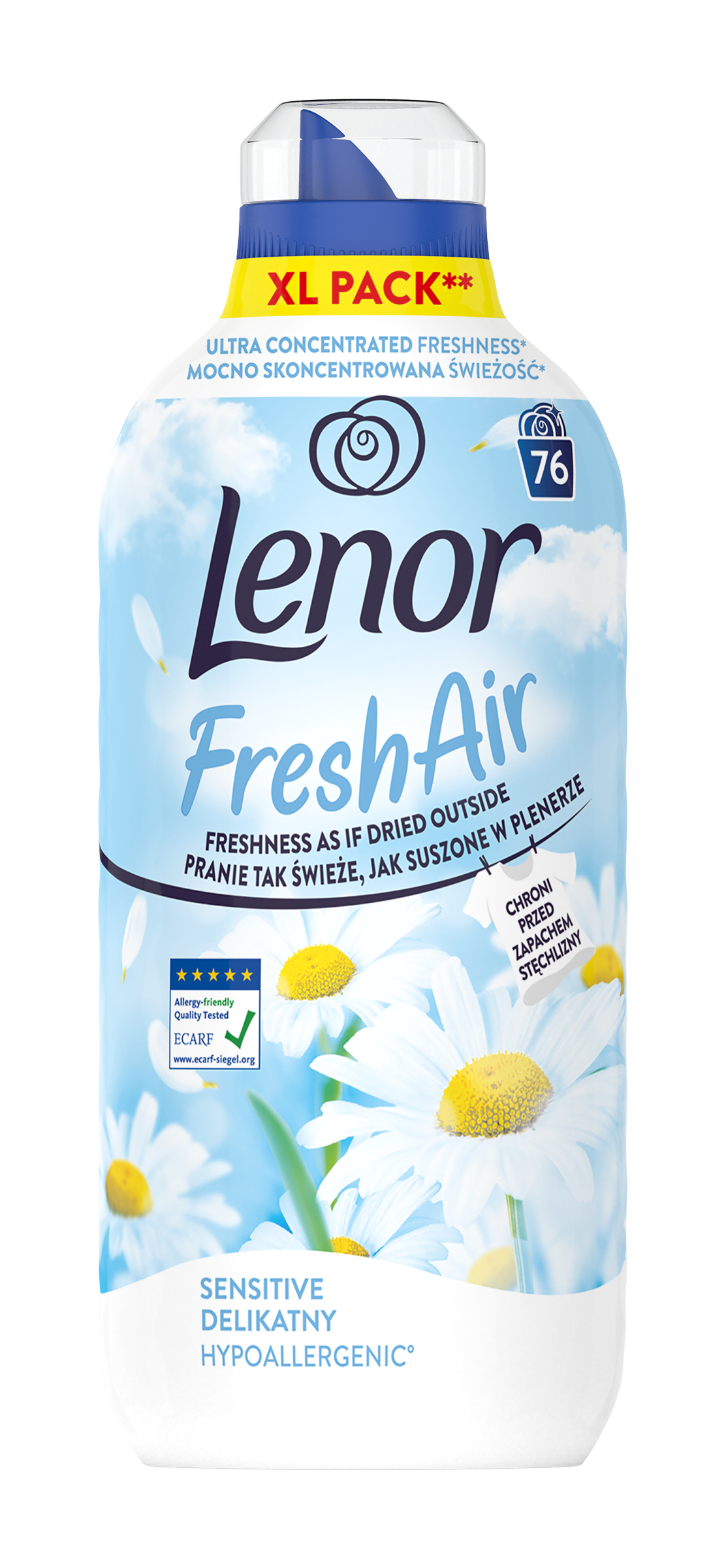 Aviváž Fresh Air Sensitive