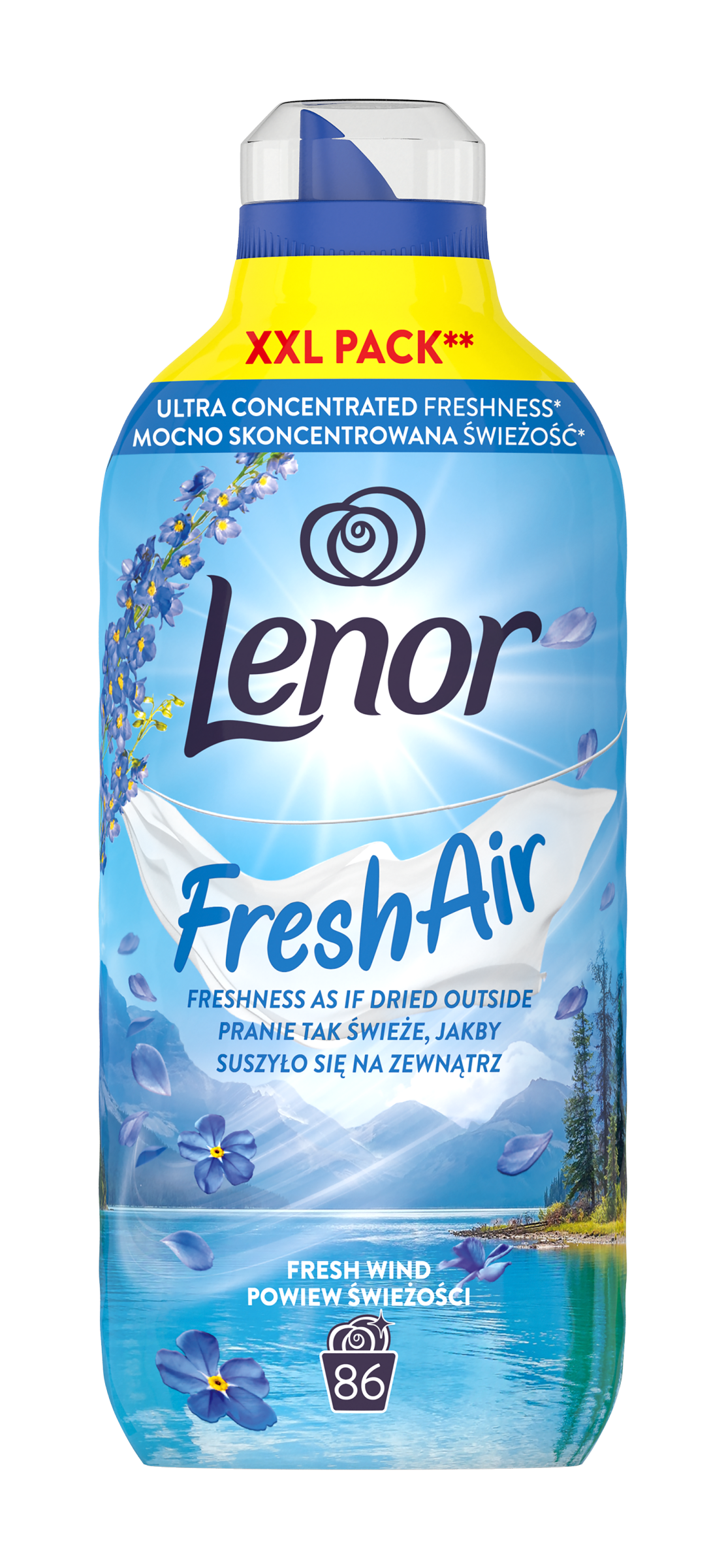 Aviváž Fresh Air Fresh Wind