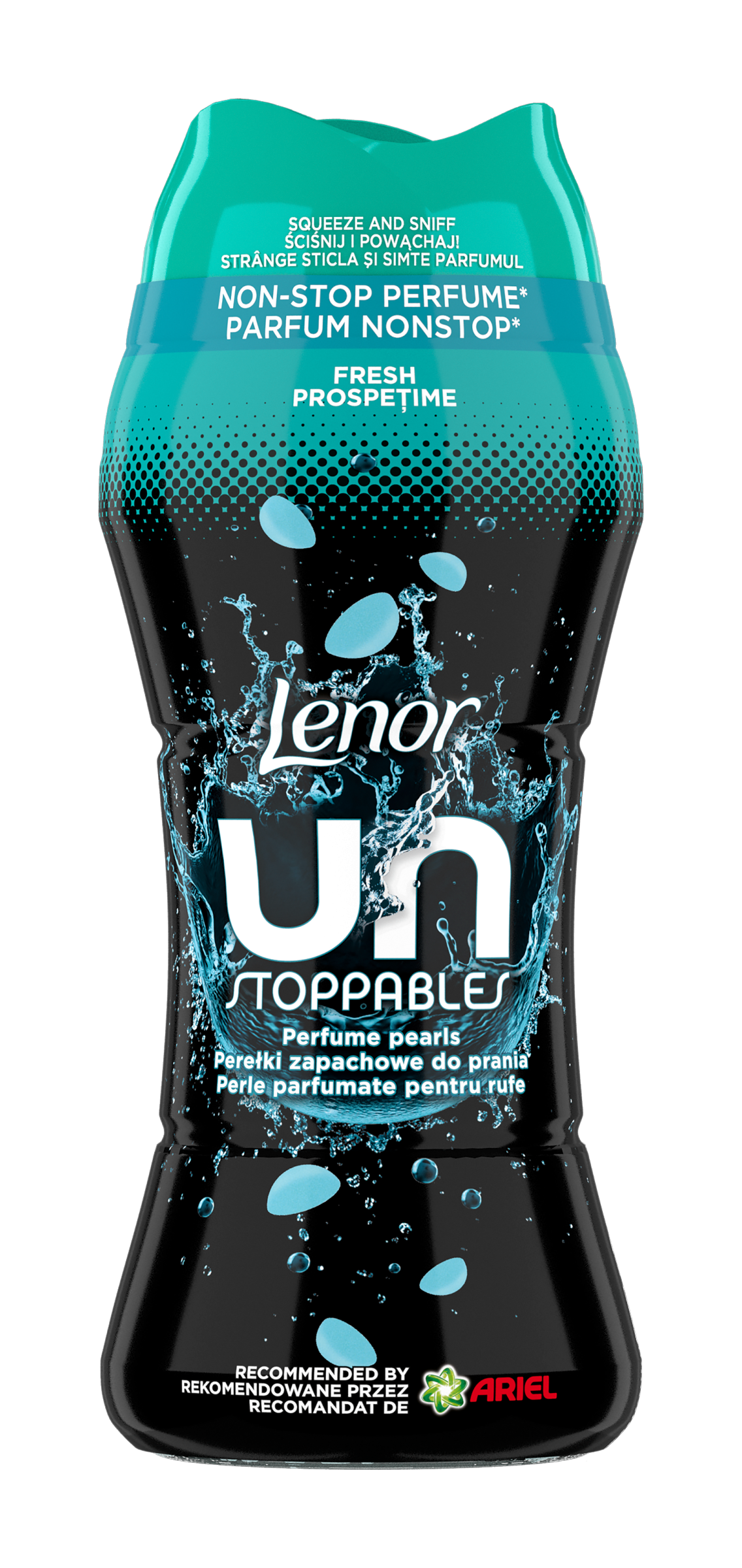 Vonné perličky na praní Unstoppables Fresh