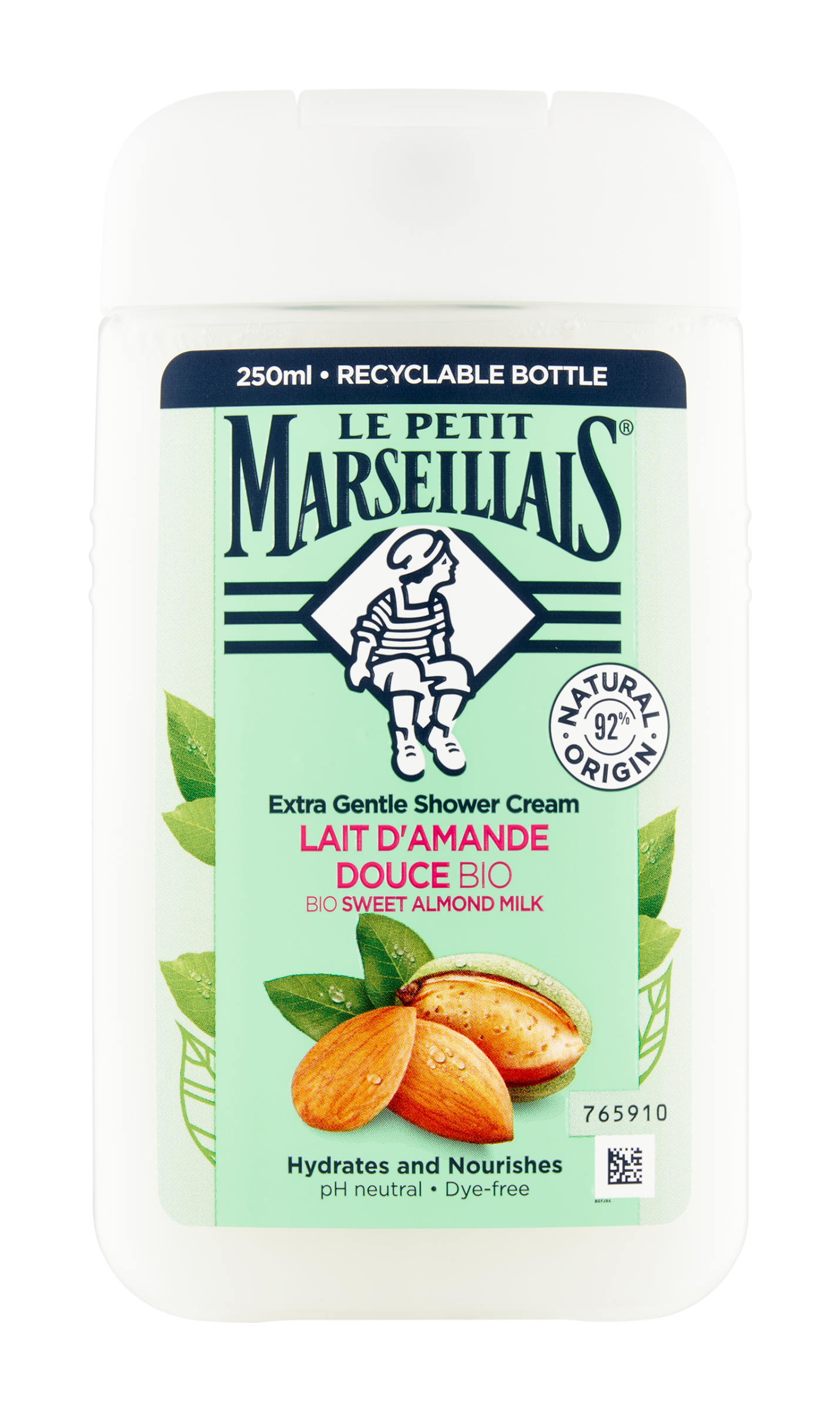 Sprchový gel Sladké mandlové mléko