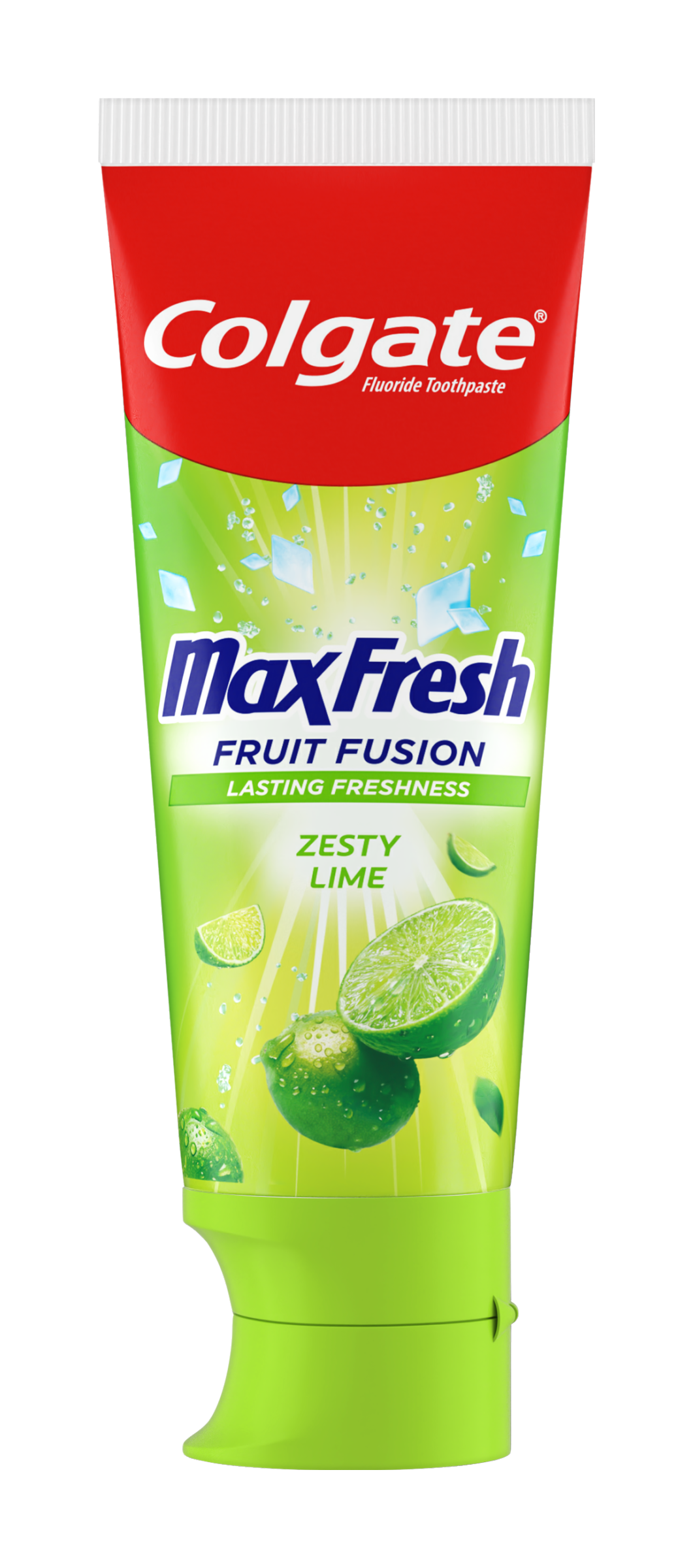 Zubní pasta Max Fresh Fruit Fusion Zesty Lime