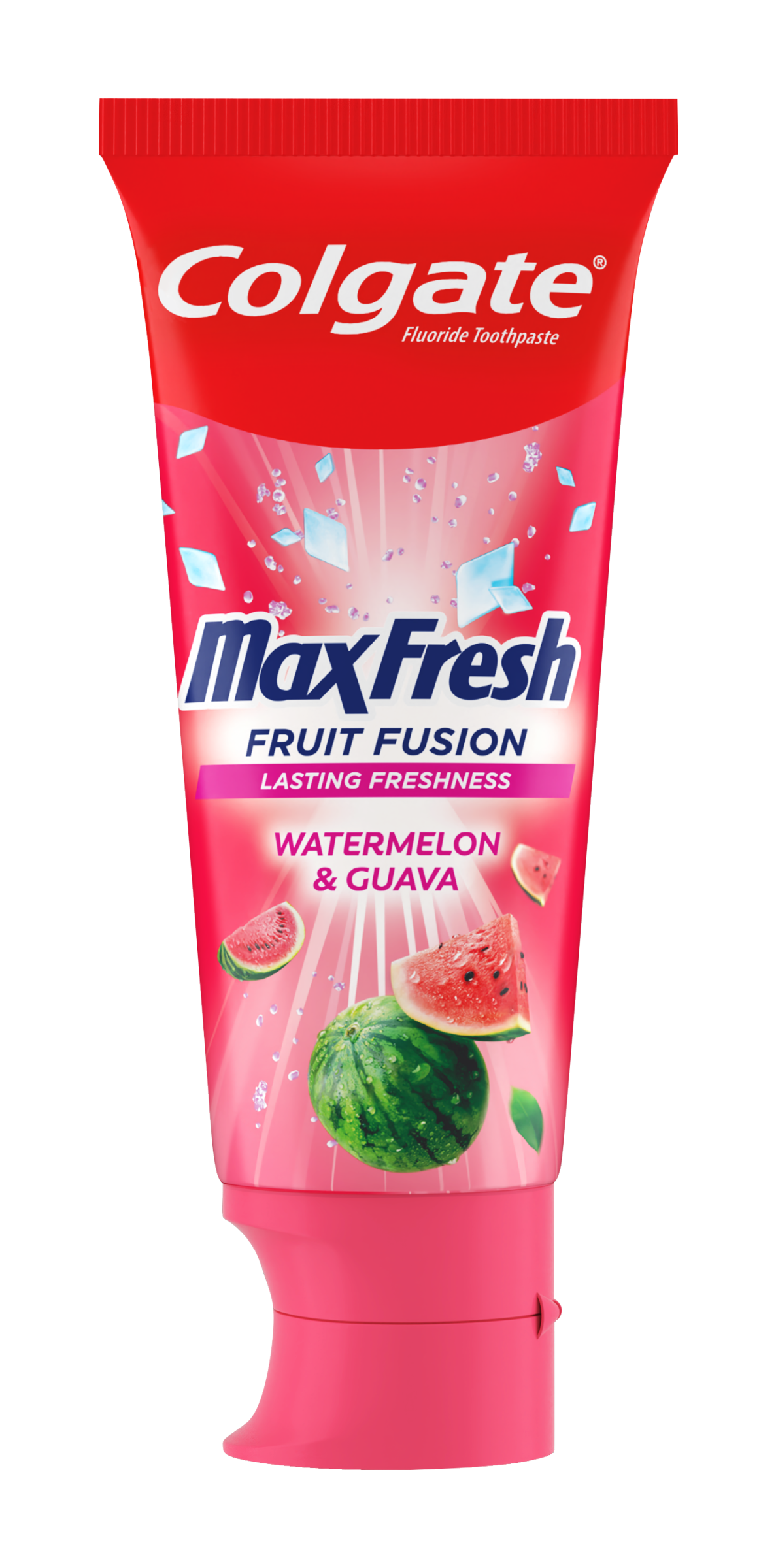 Zubní pasta Max Fresh Fruit Watermelon & Guava