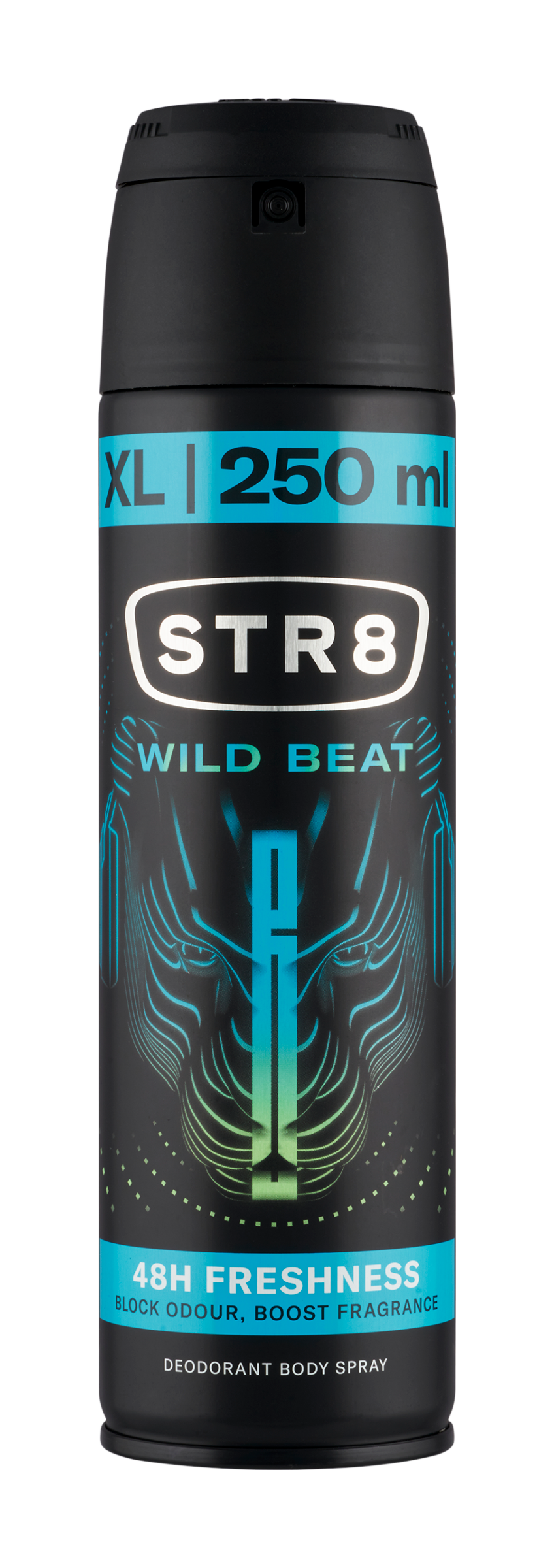 STR8 Deodorant sprej pro muže Wild Beat 250 ml
