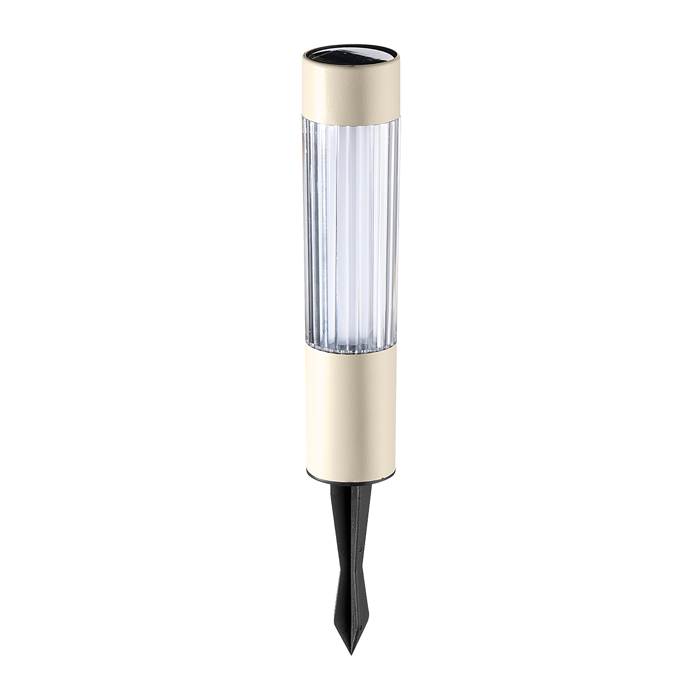 Sada 3 LED solárních zahradních světel