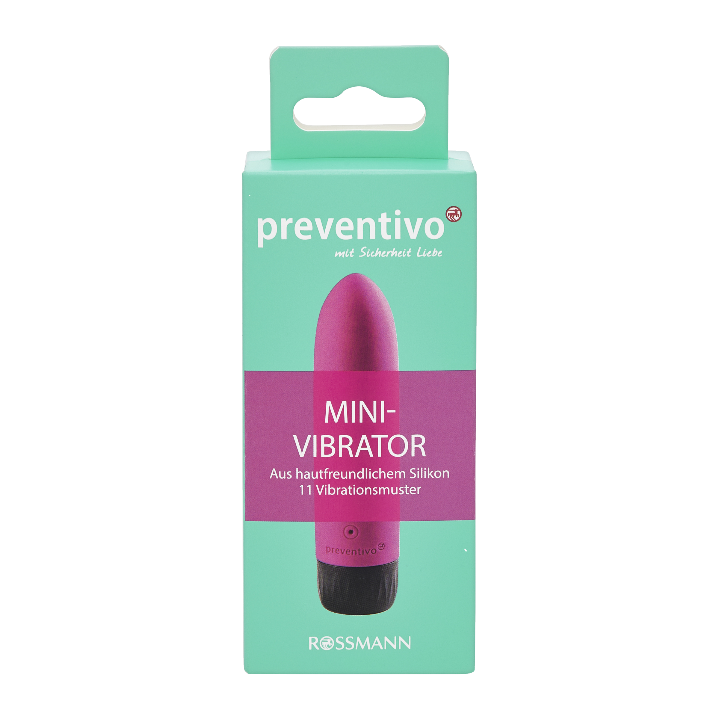 Vibrátor Preventivo Mini Plus