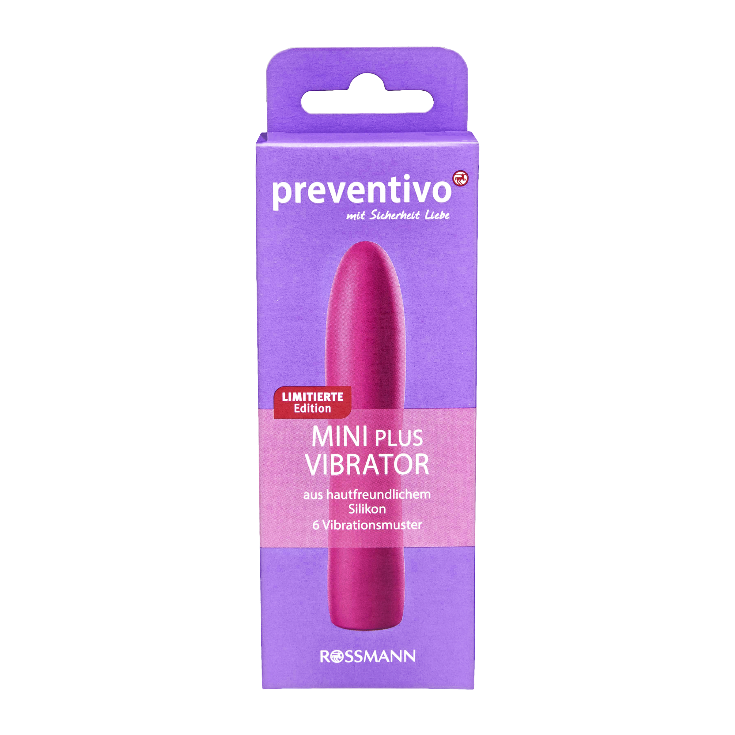 Vibrator Preventivo Mini Plus
