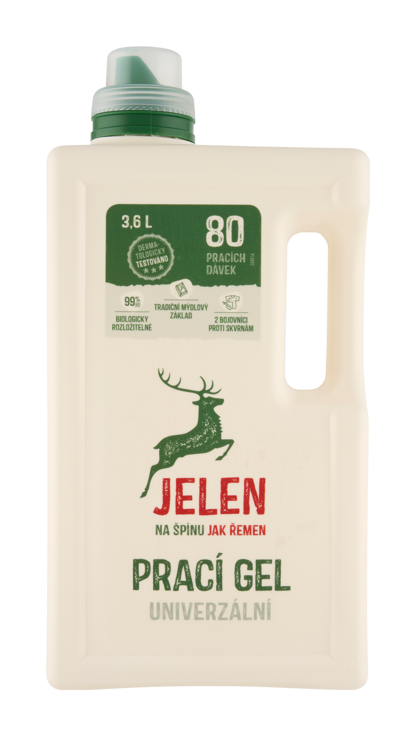 Prací gel univerzální