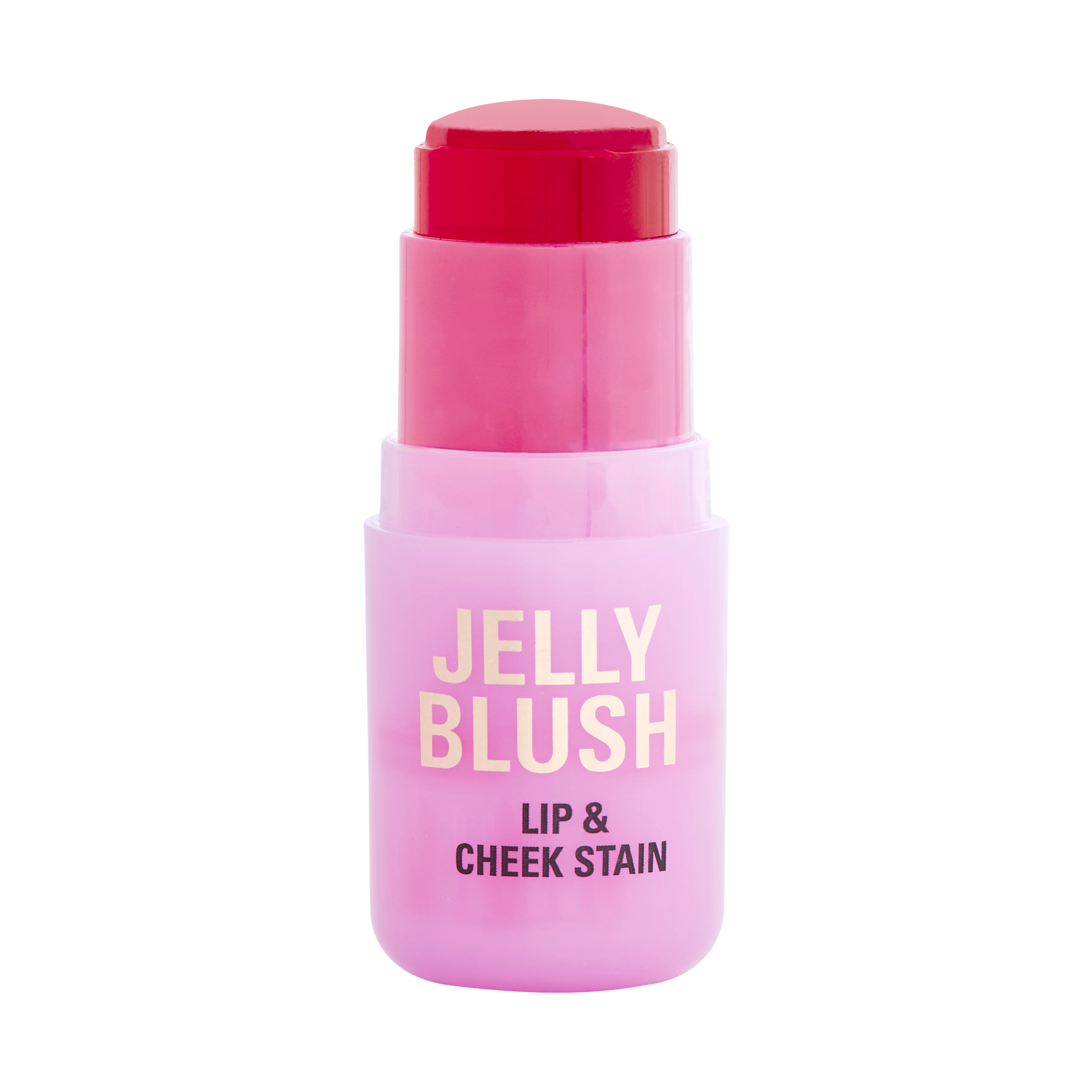 Tvářenka Jelly Blush Lip and Cheek Stain Strawberry Pink