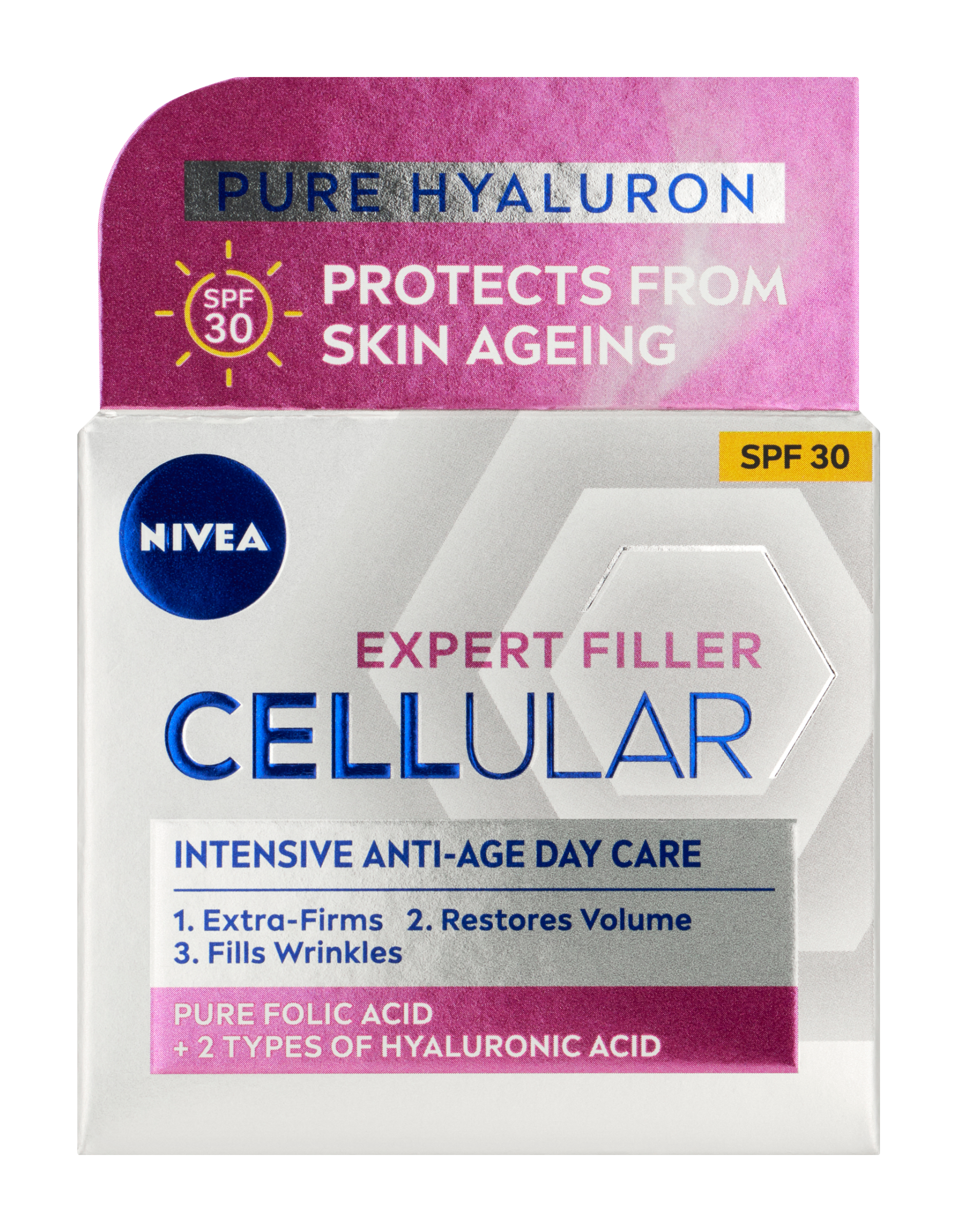 Denní krém Expert Filler SPF30