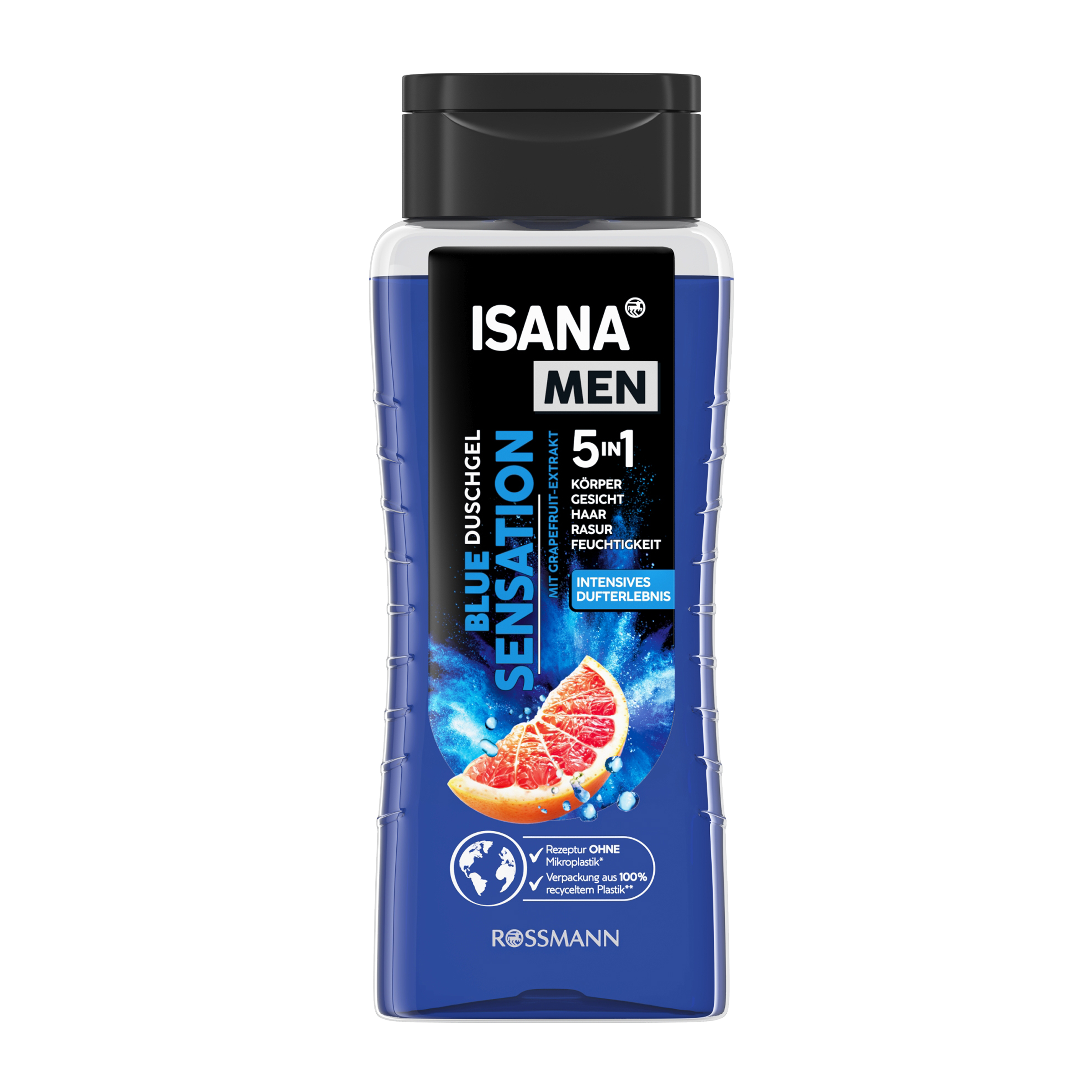 Sprchový gel pro muže 5v1 Blue Sensation