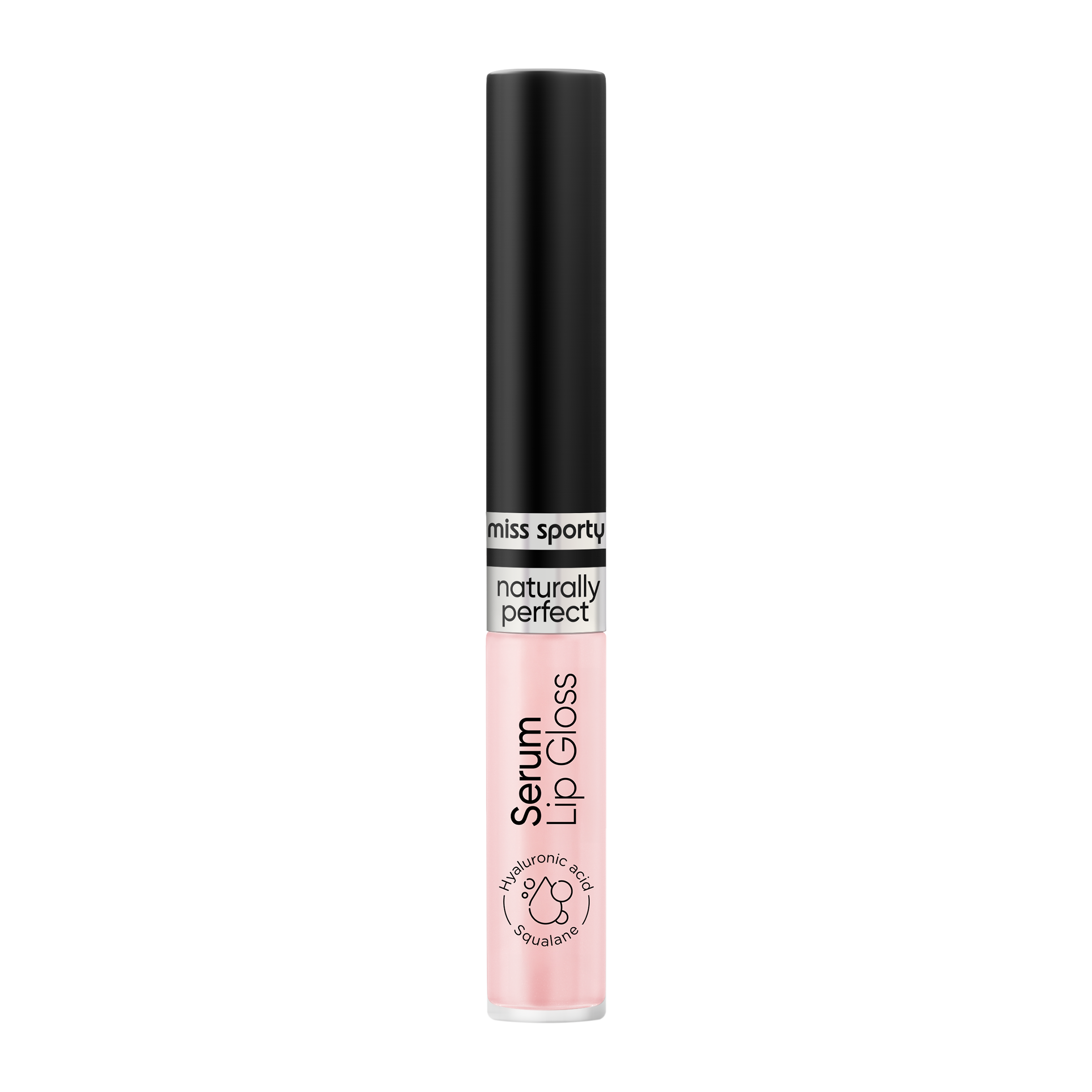Lesk na rty s hydratačním sérem Naturally Perfect 30