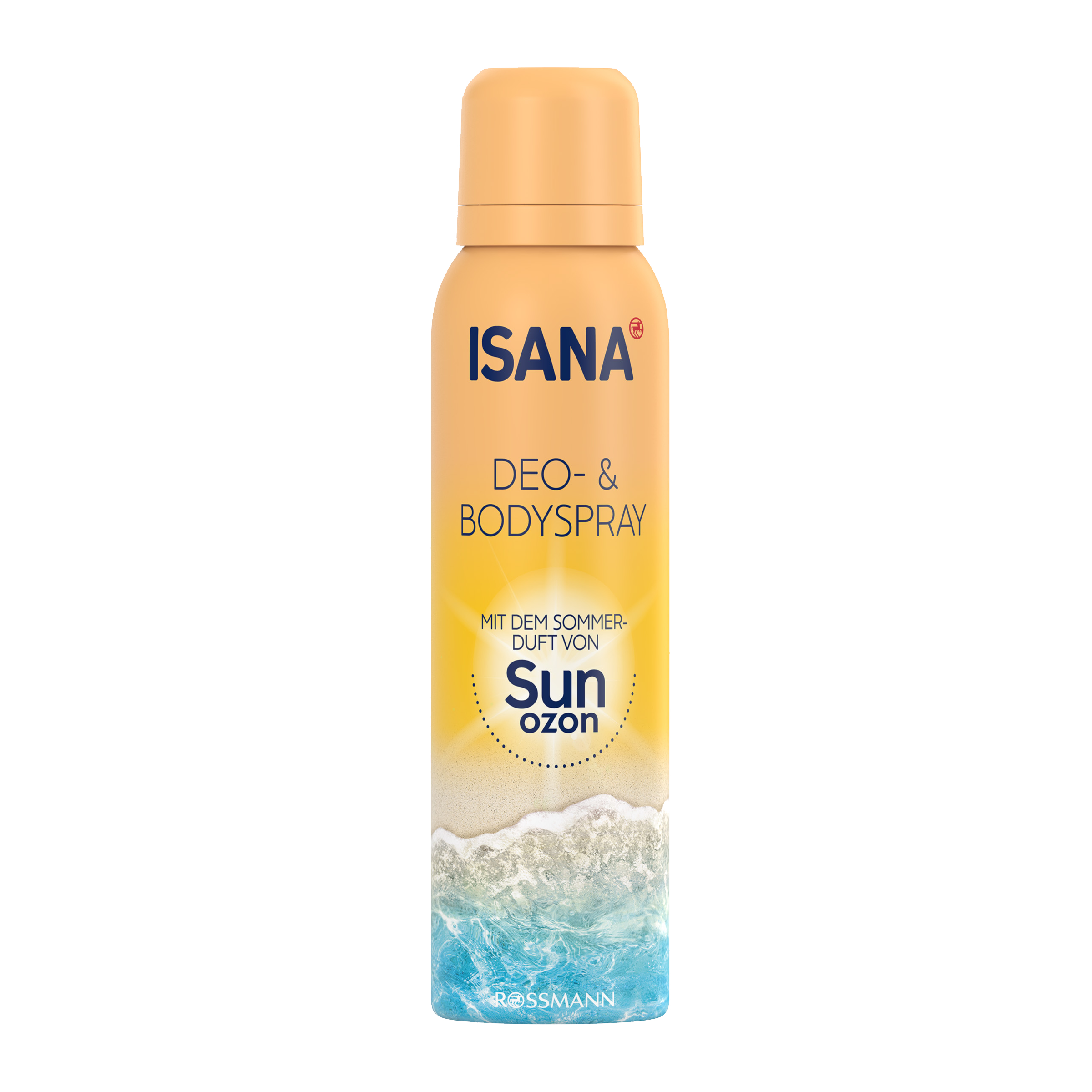 Deo a body sprej SunOzon