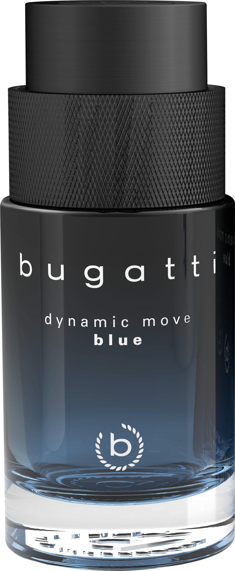 Bugatti Dynamic Move Blue toaletní voda pro muže 100 ml