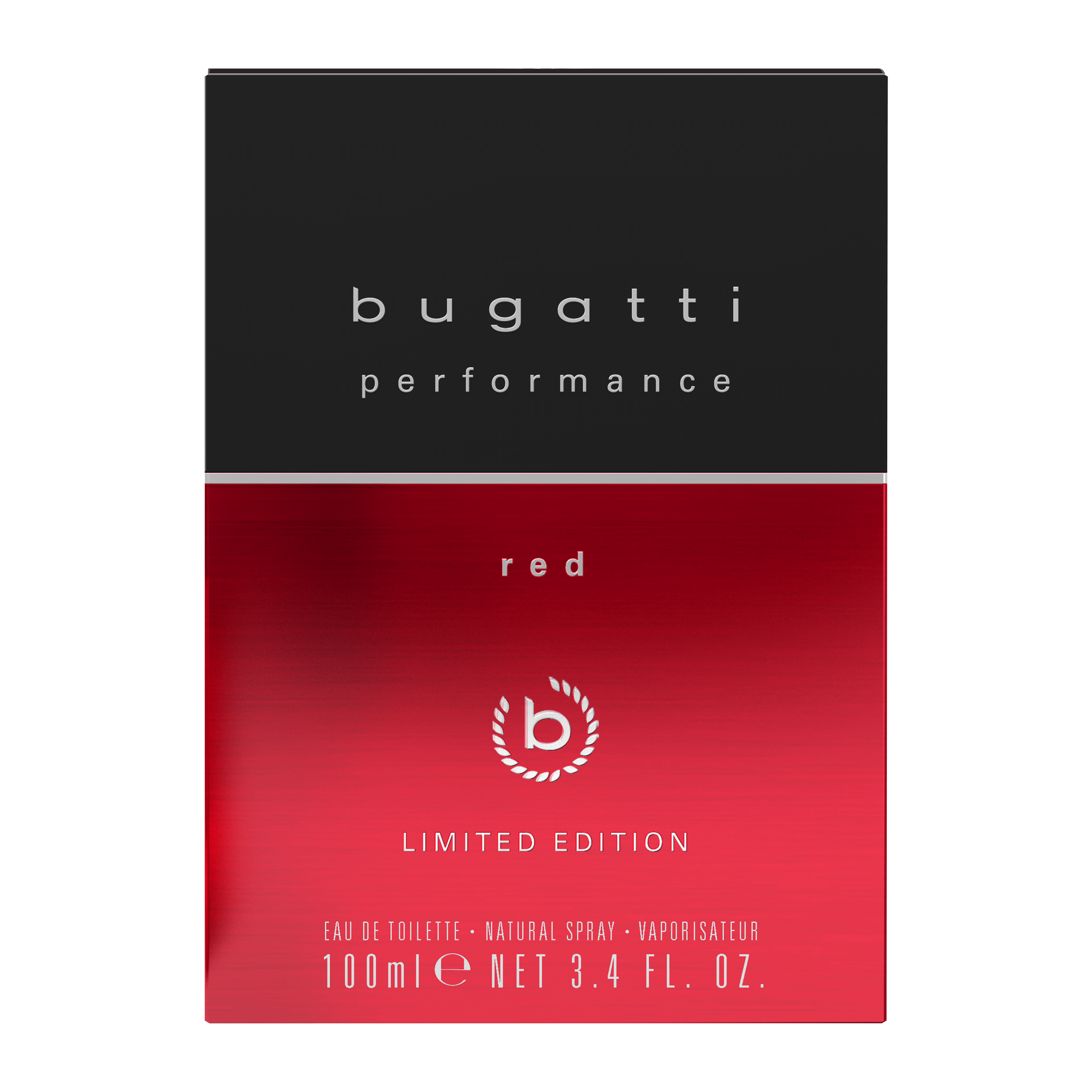 Performance Red toaletní voda pro muže