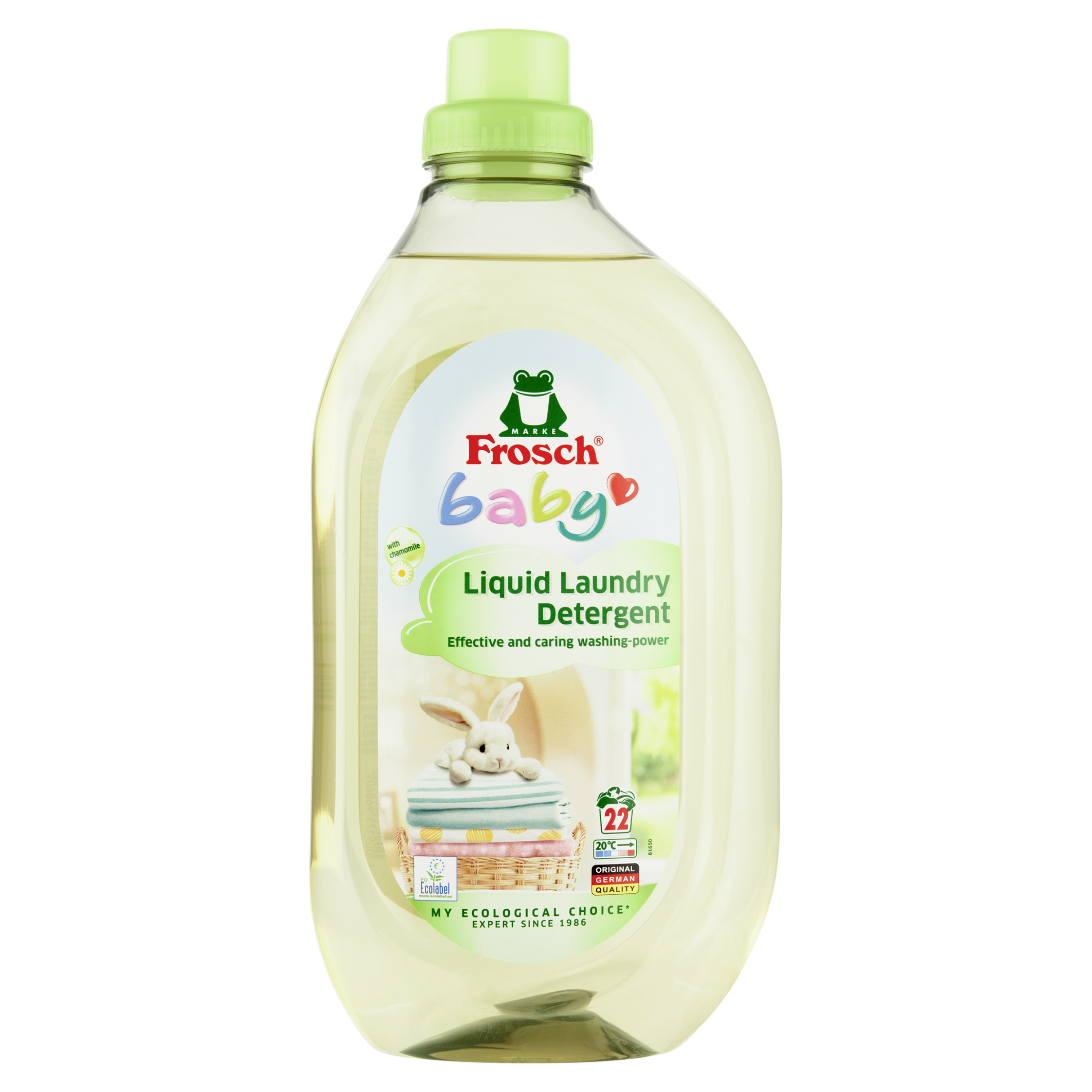 Frosch Prací gel Baby