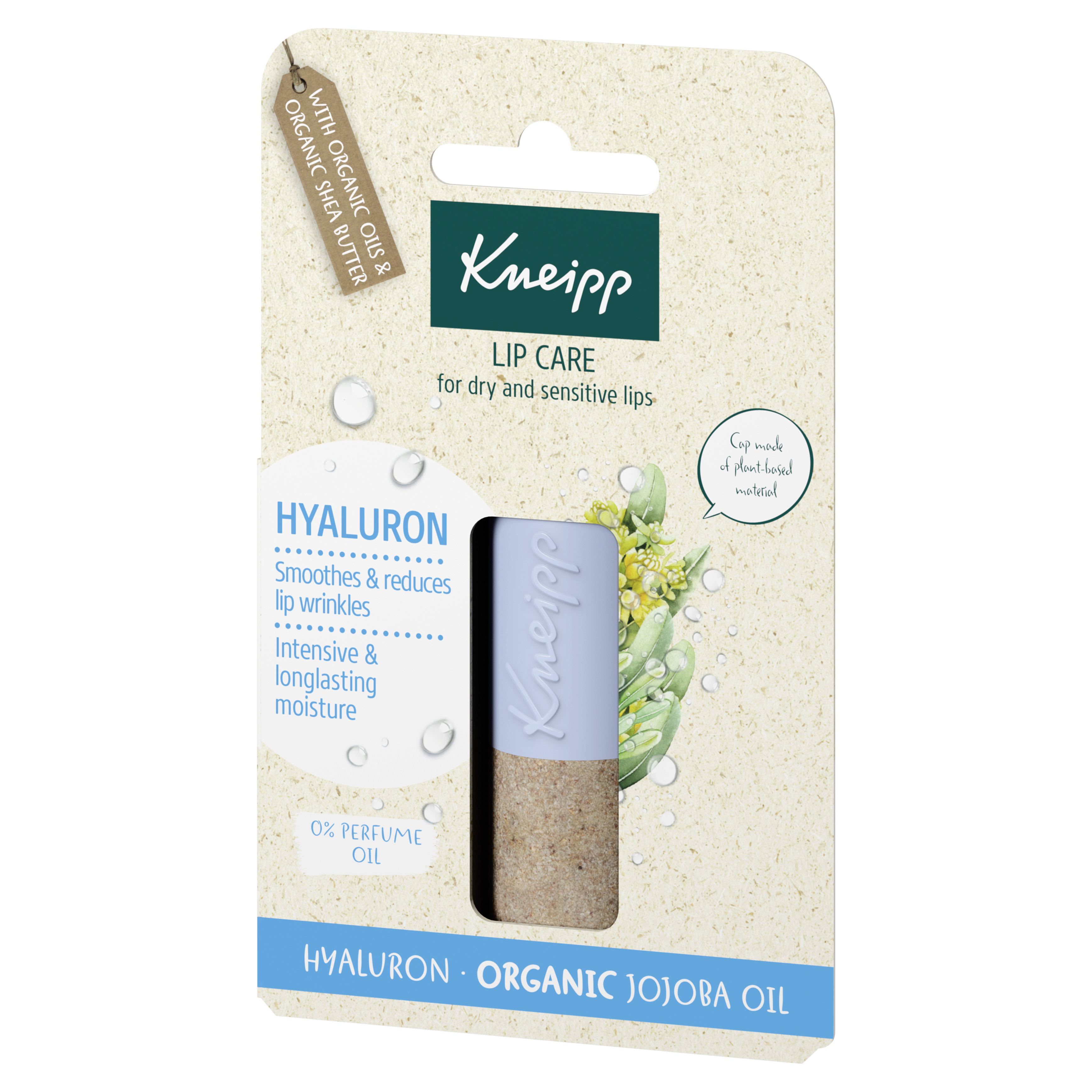 Kneipp Hydratační balzám na rty 4,7 g