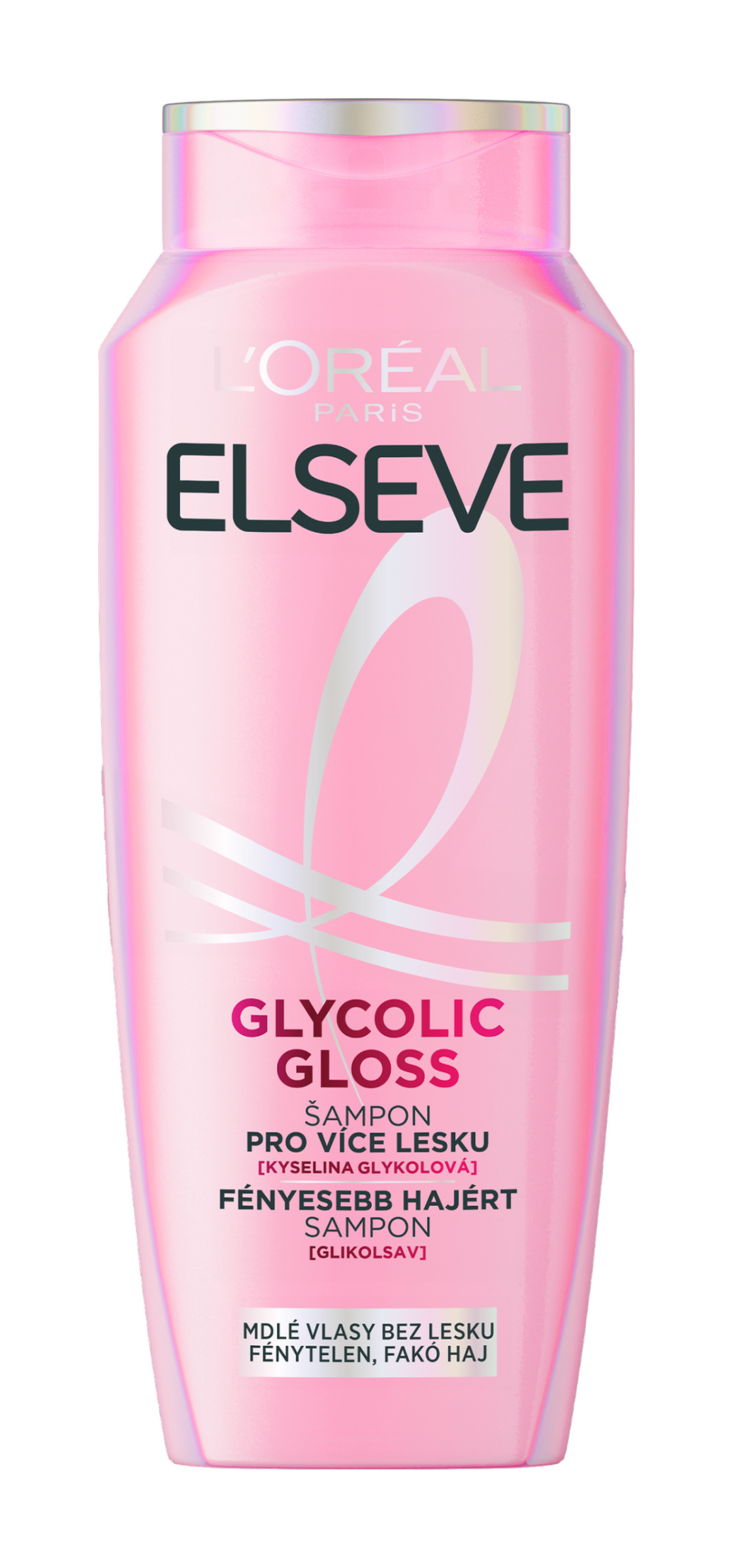 Šampon pro více lesku Glycolic Gloss