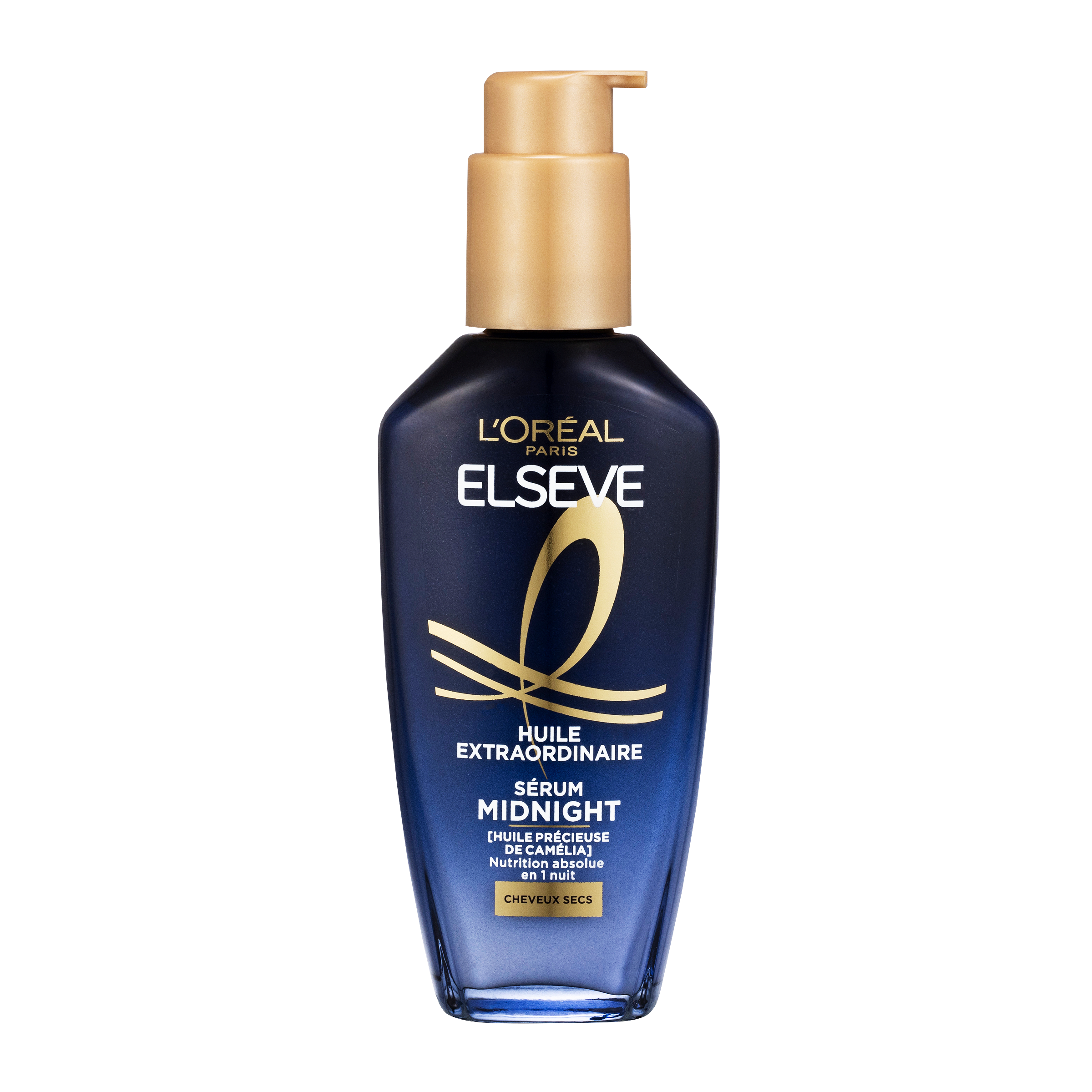 Elseve Noční sérum na vlasy Extraordinary oil 100 ml