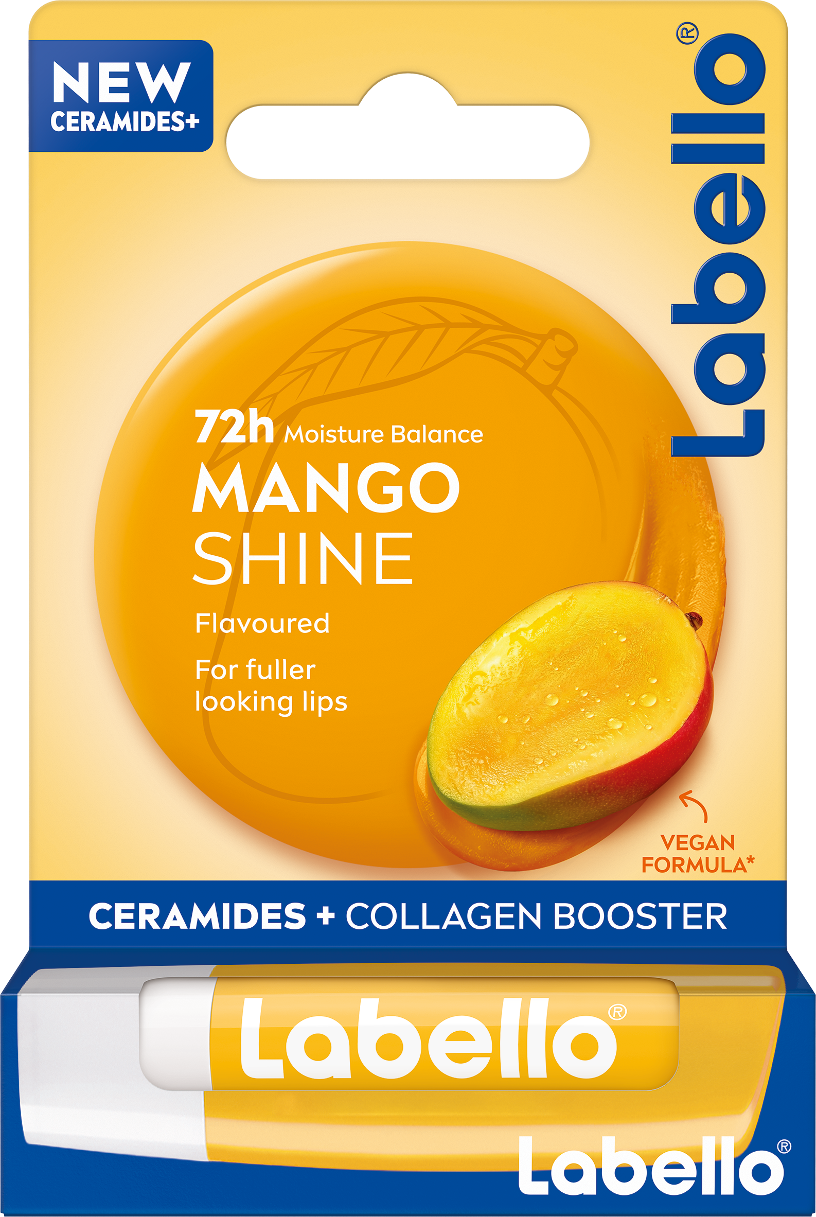 Tónovací balzám na rty Mango Shine