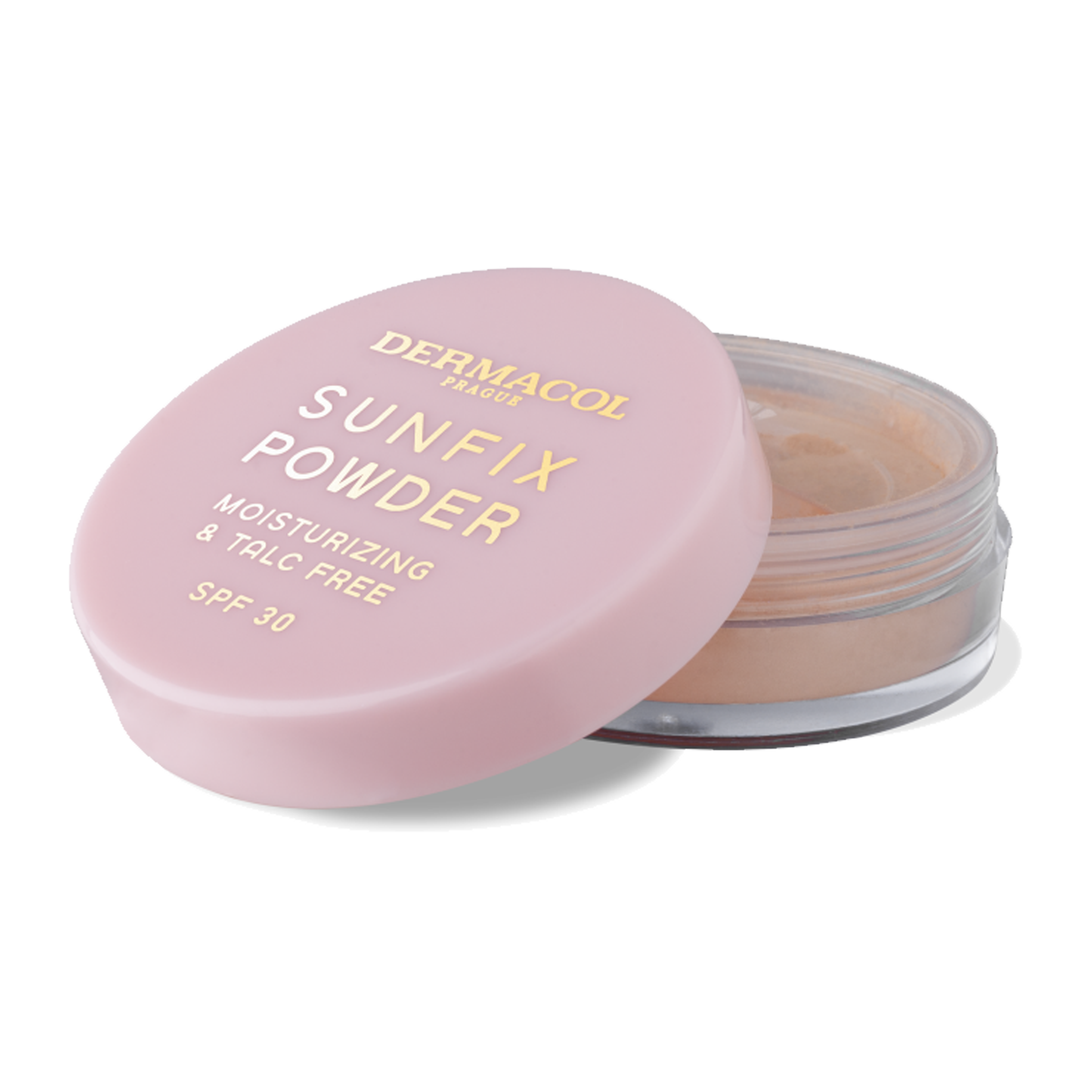 Fixační pudr SUNfix s SPF 30