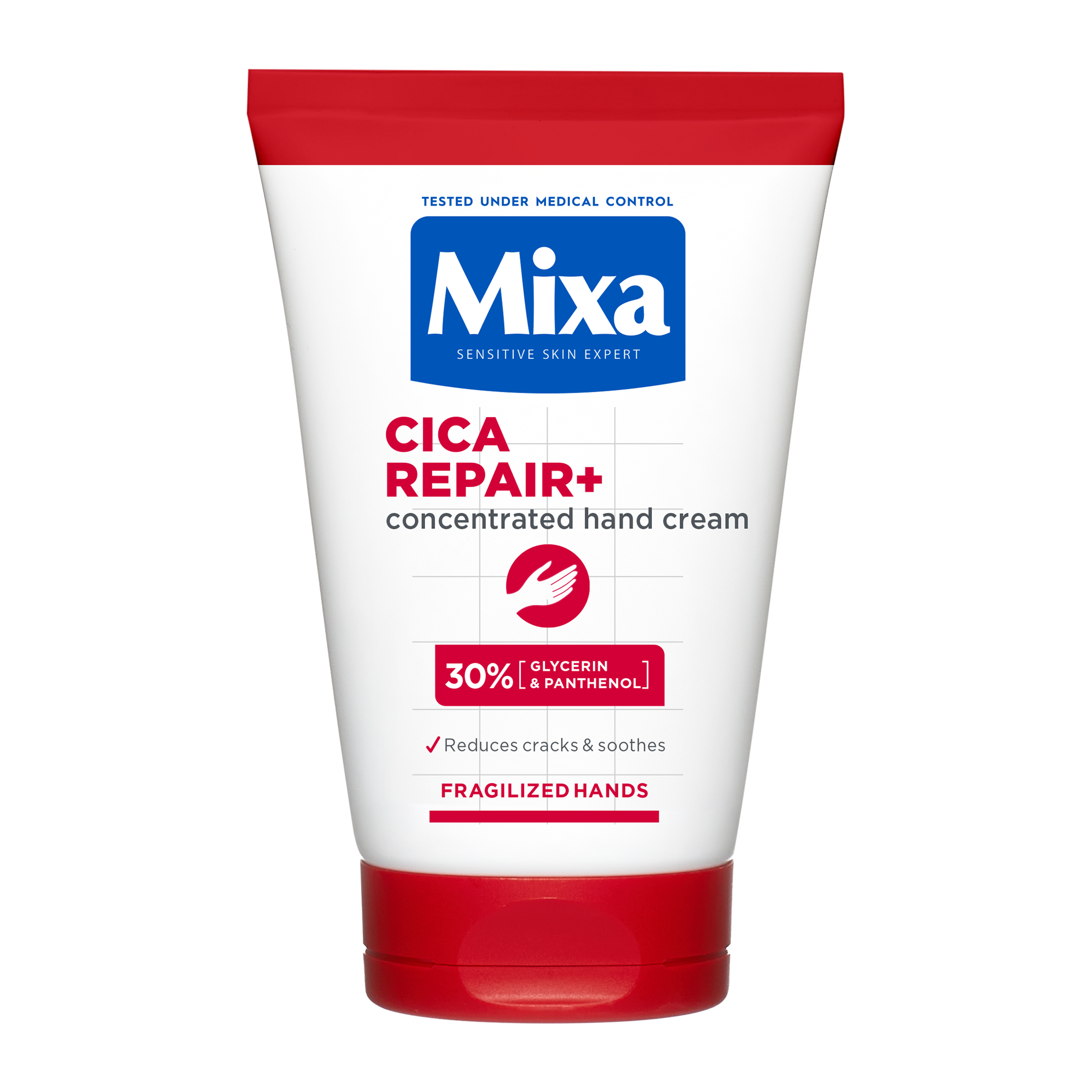 Mixa Krém na ruce Cica repair 50 ml