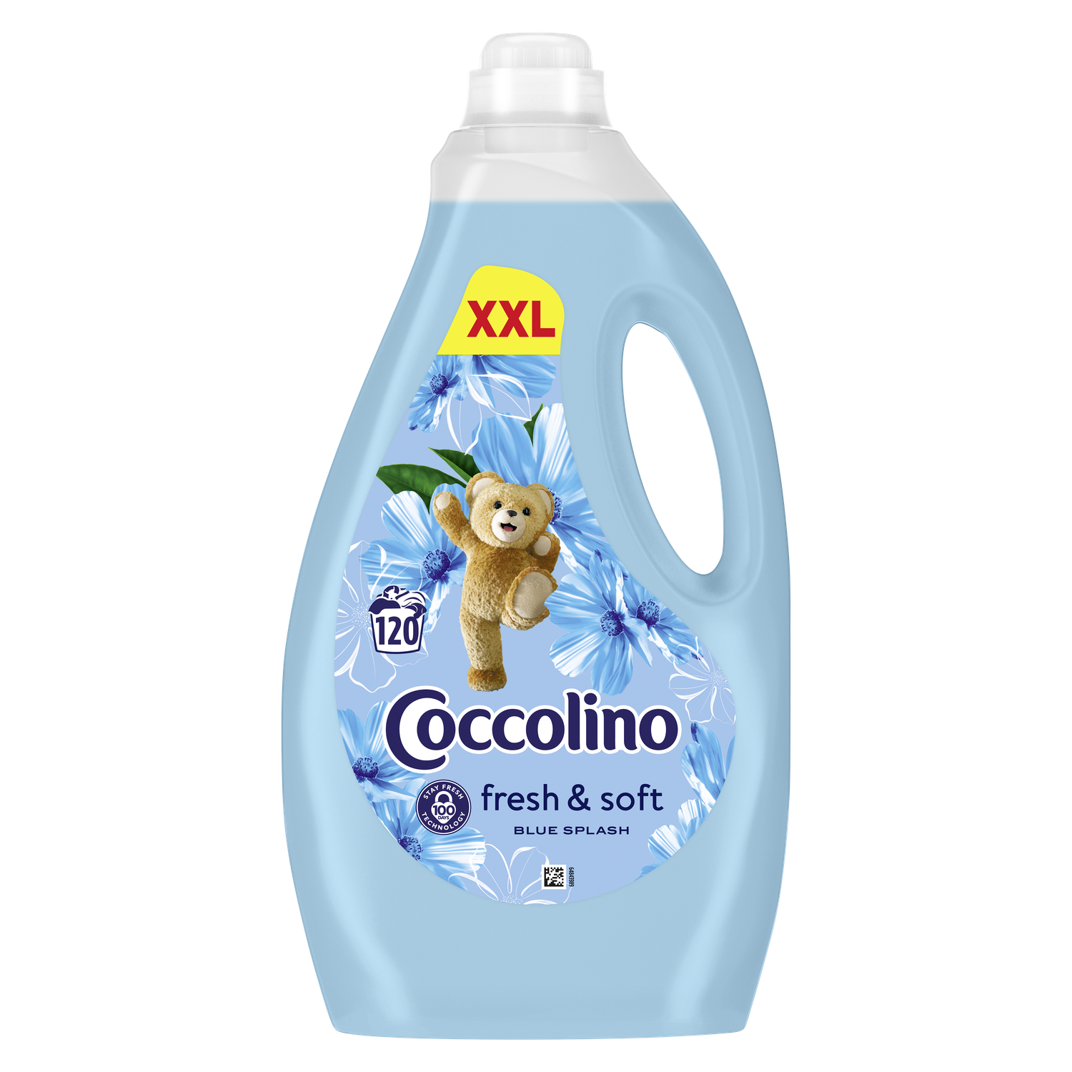 Coccolino Aviváž Blue Splash 3 l
