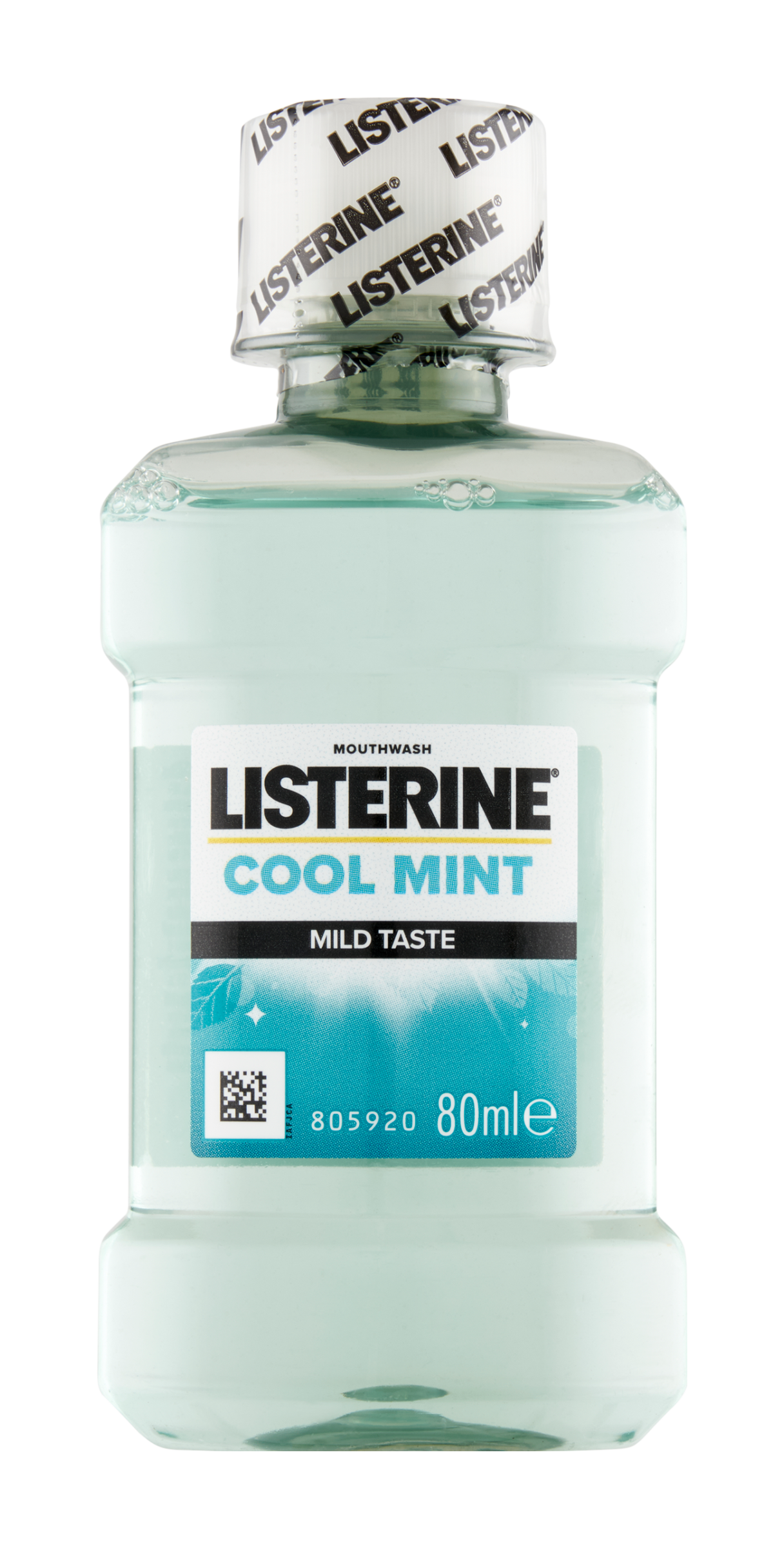 Ústní voda Cool Mint Mild Taste
