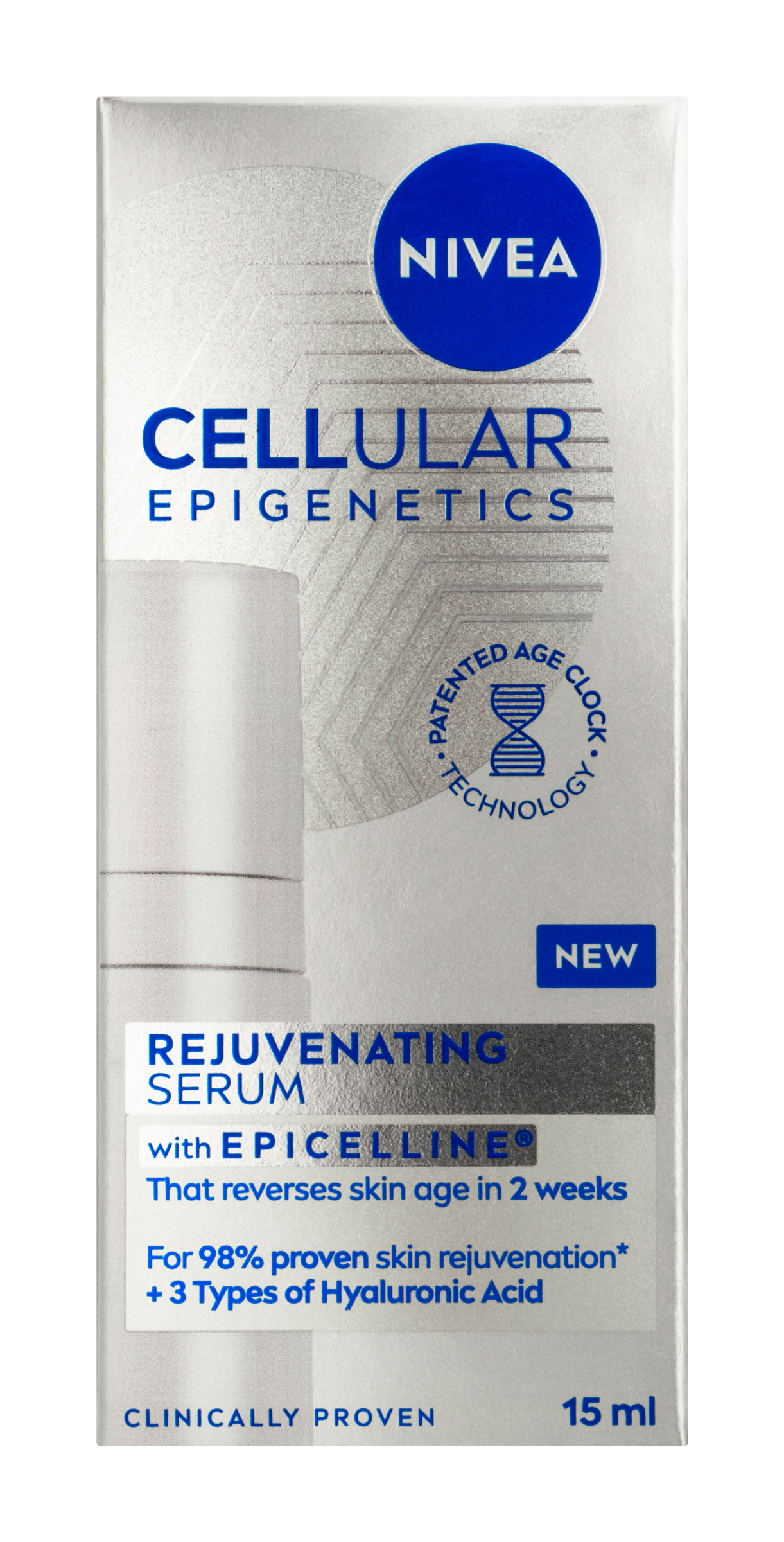 NIVEA Omlazující sérum Cellular Epigenetics 15 ml