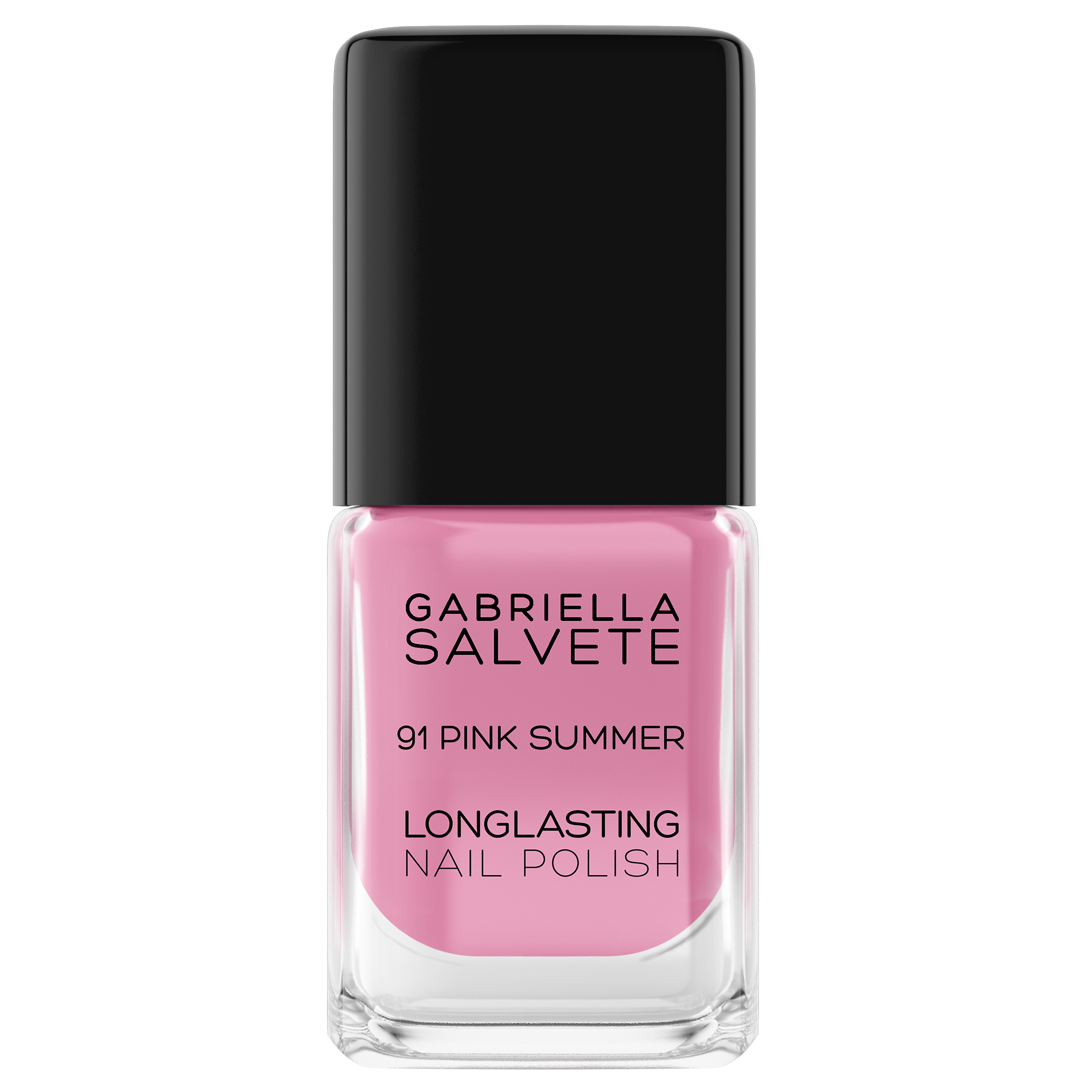 Gabriella Salvete Lak na nehty 91 Pink summer 11 ml