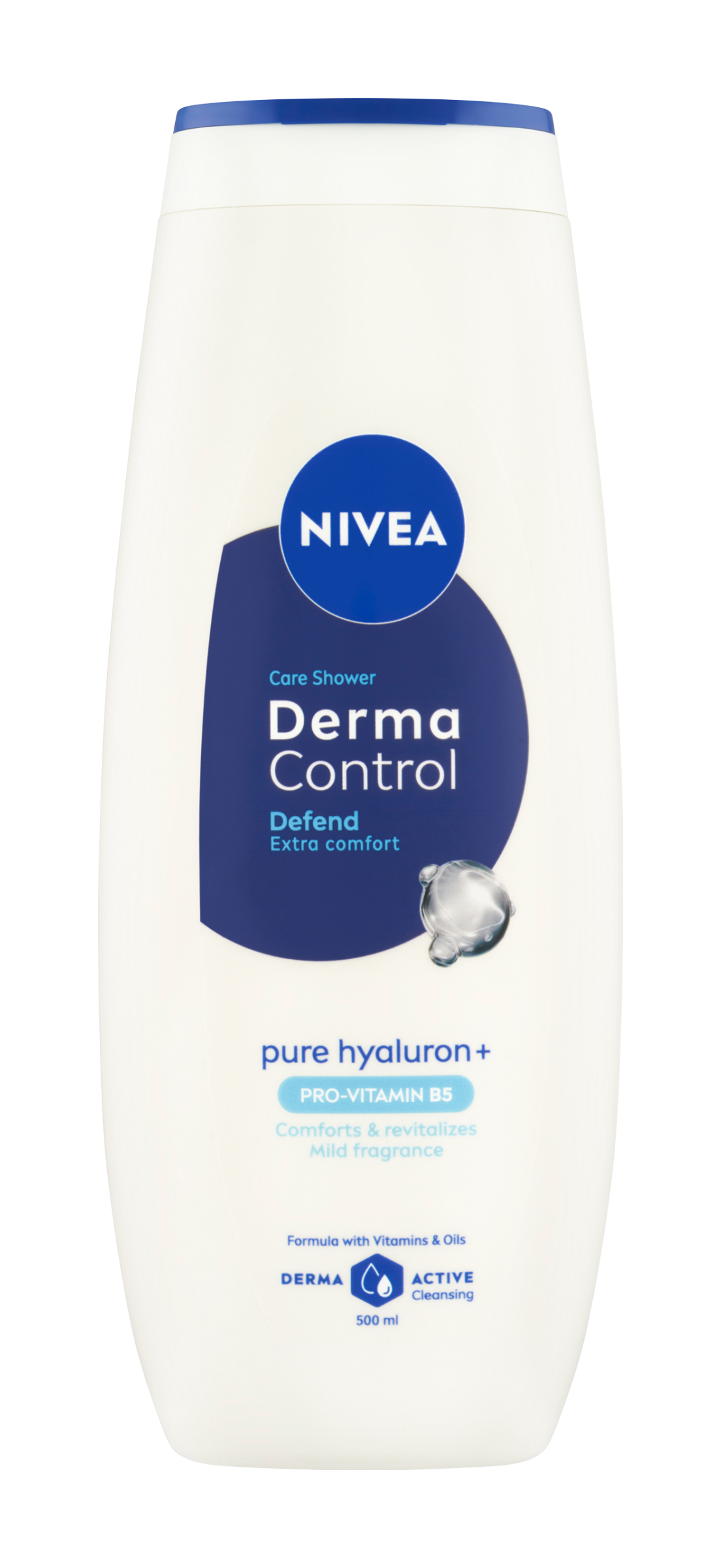 Pečující sprchový gel Control Defend