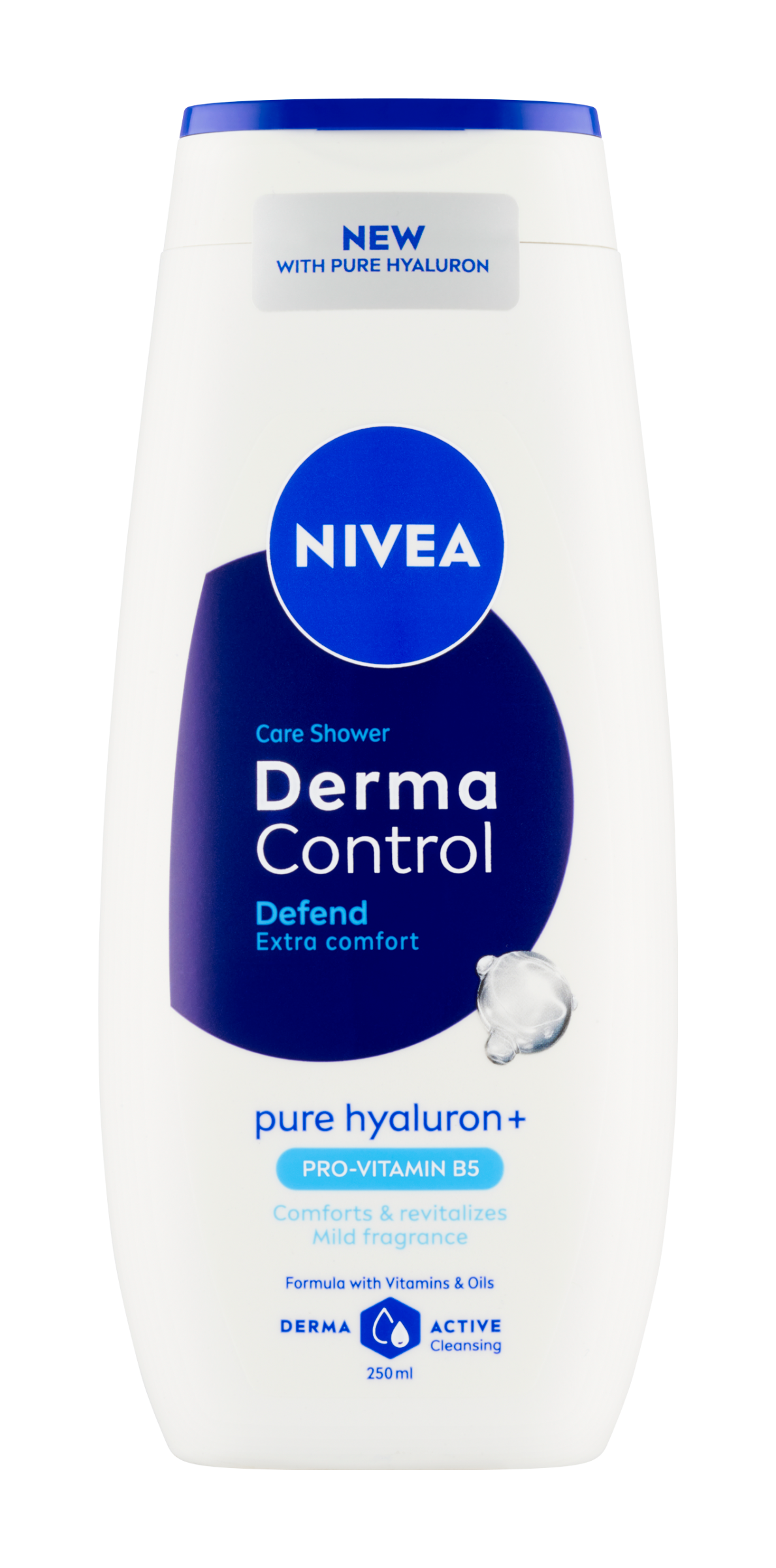 NIVEA Pečující sprchový gel Control Defend 250 ml