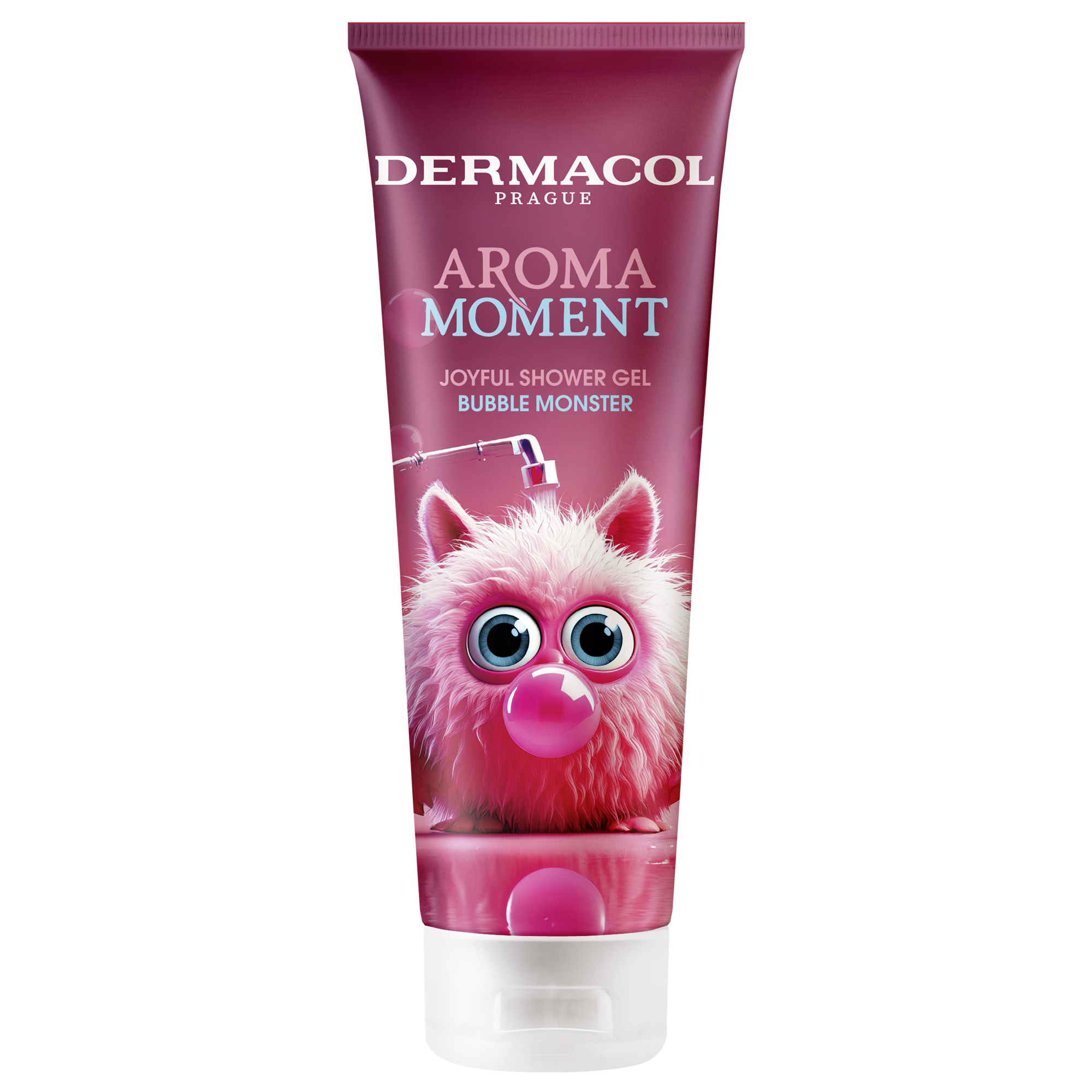 Dermacol Sprchový gel Aroma Moment Bubble monster 250 ml