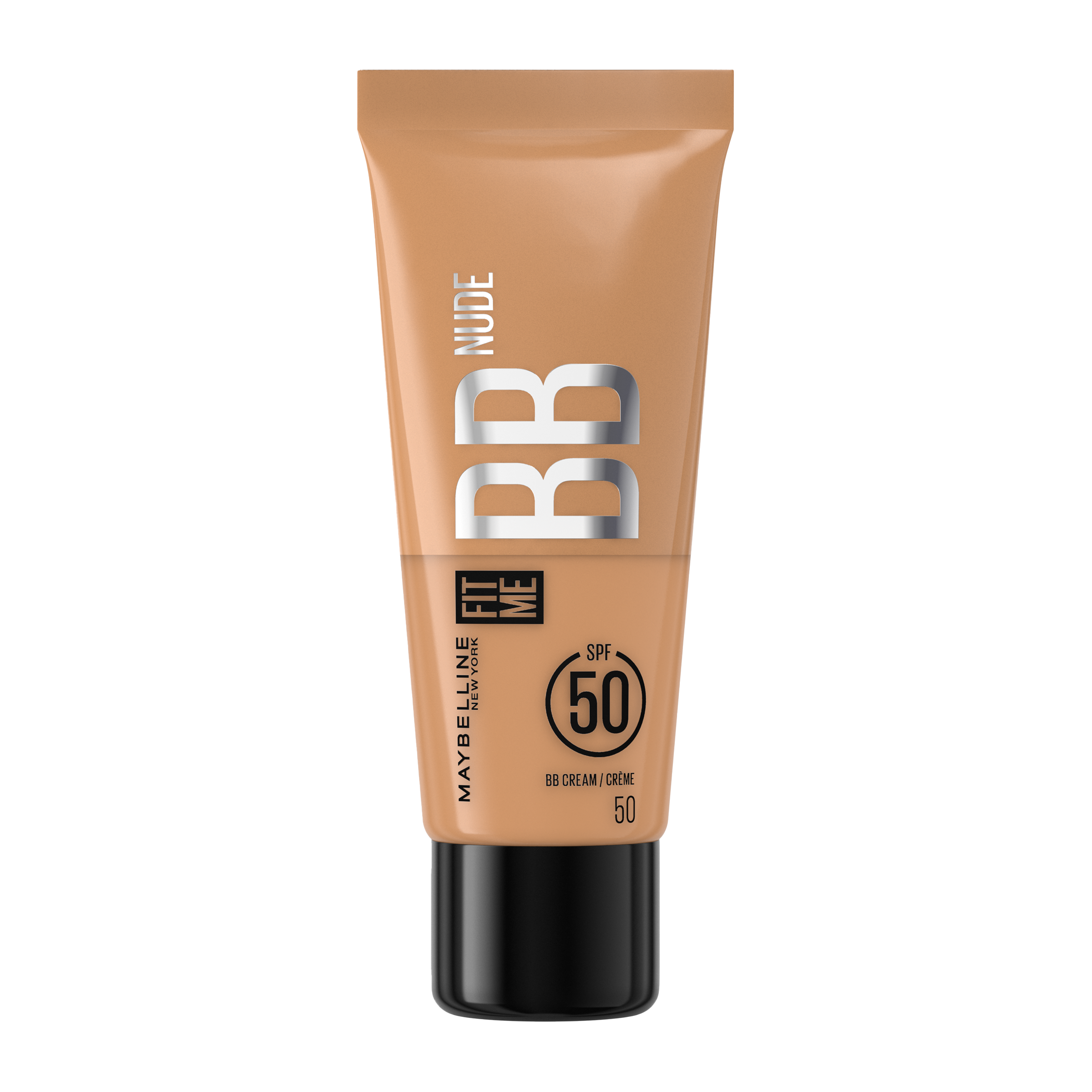 Maybelline BB krém Fit Me Nude 50 30 ml