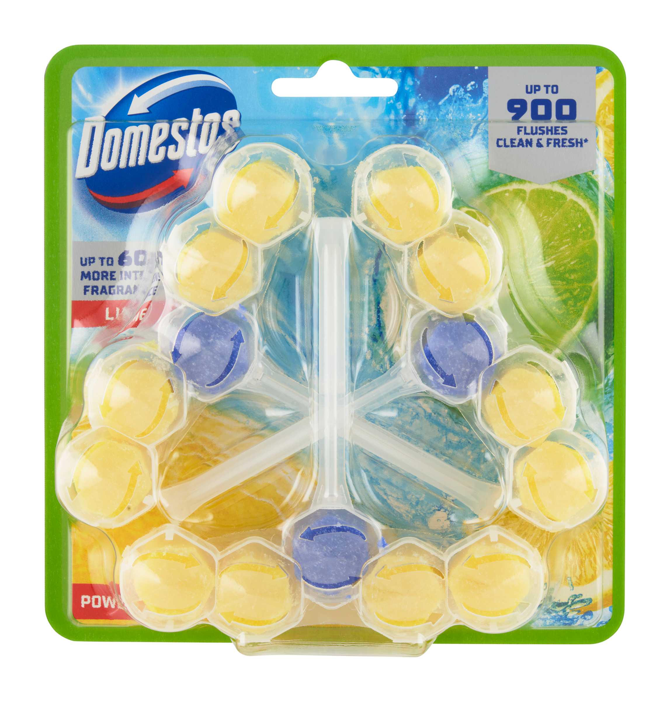 WC blok Power5 Lime