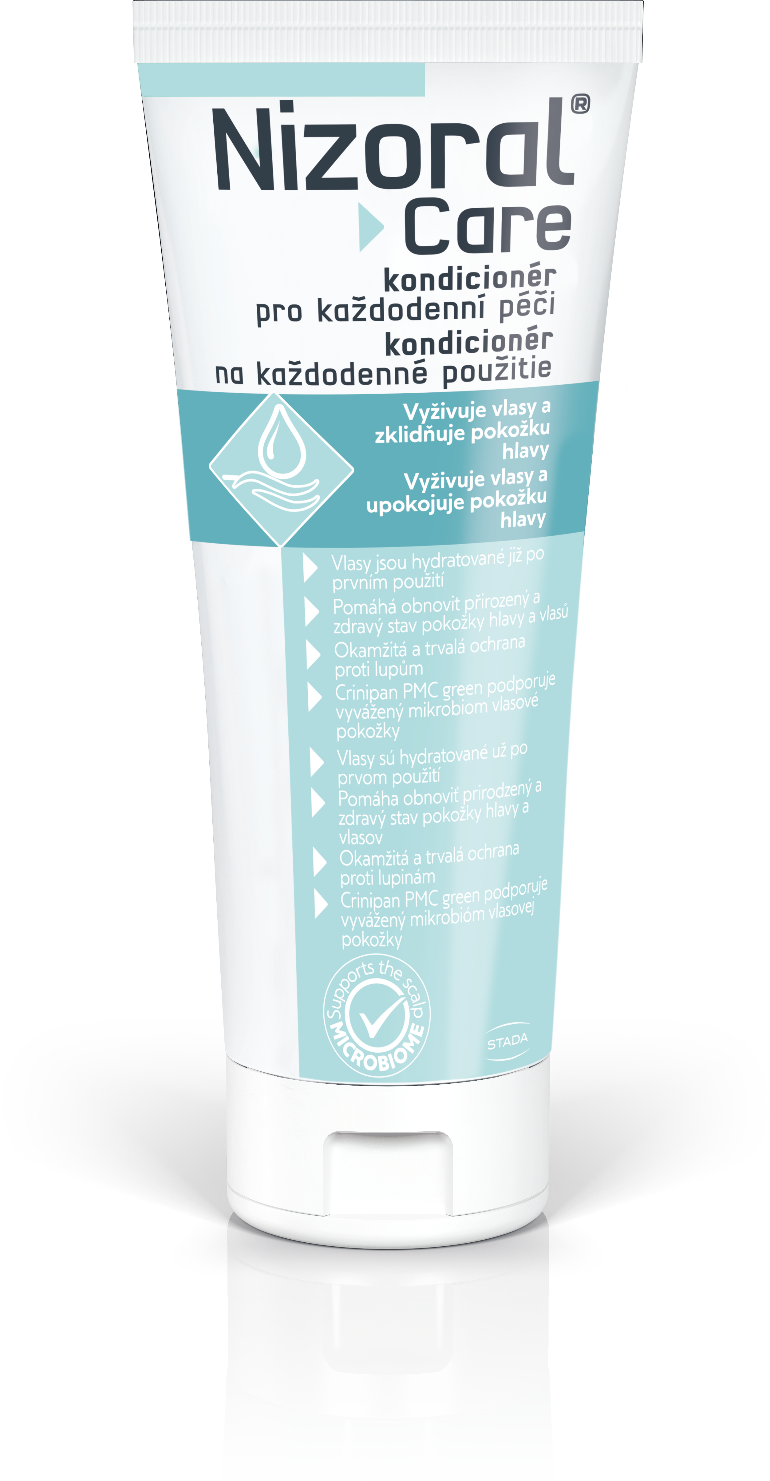 Nizoral care Kondicionér pro každodenní péči 200 ml