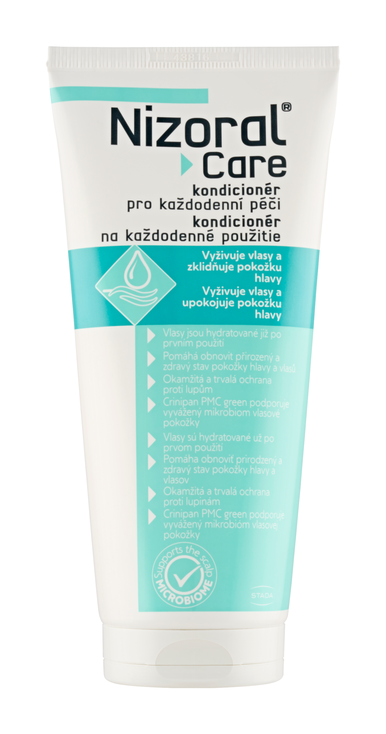 Kondicionér pro každodenní péči