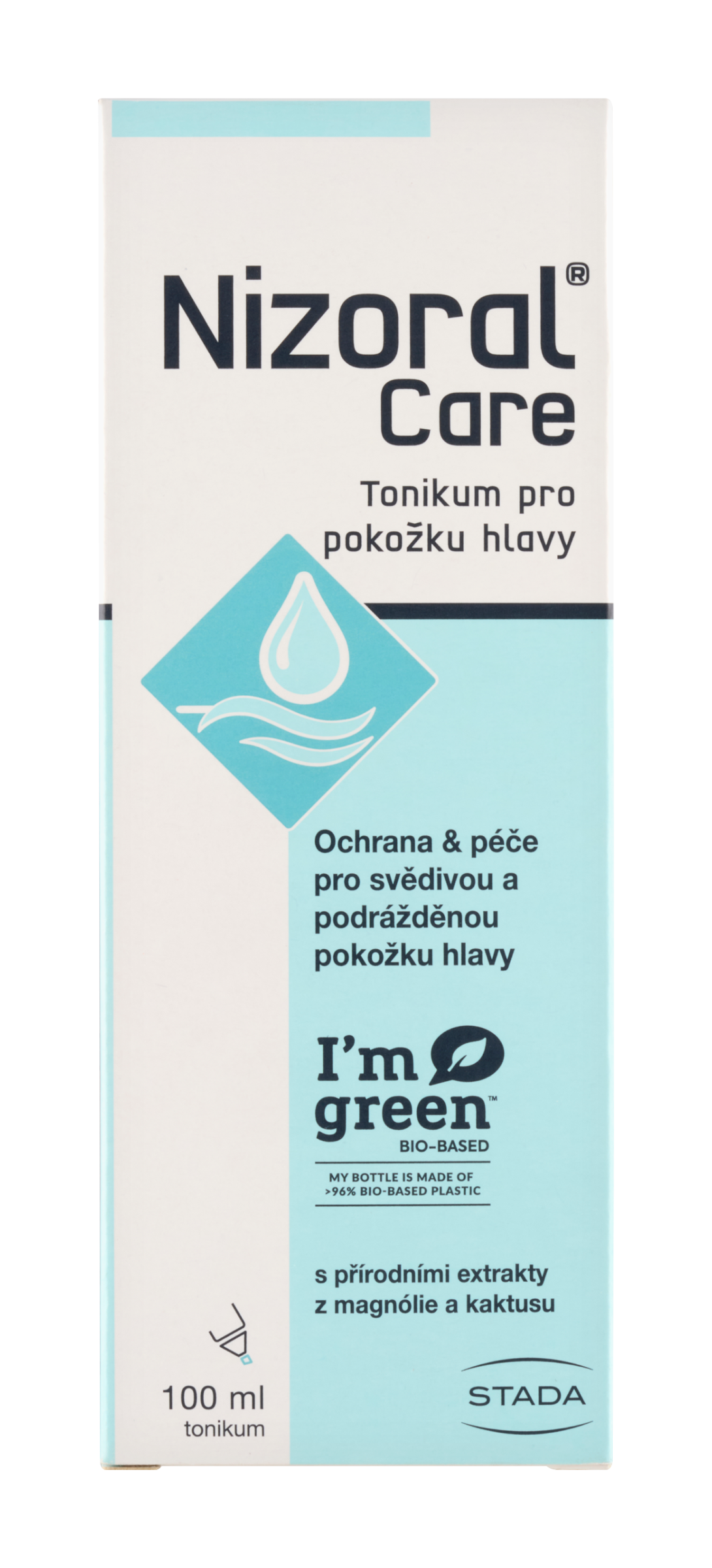 Nizoral care Tonikum pro pokožku hlavy 100 ml