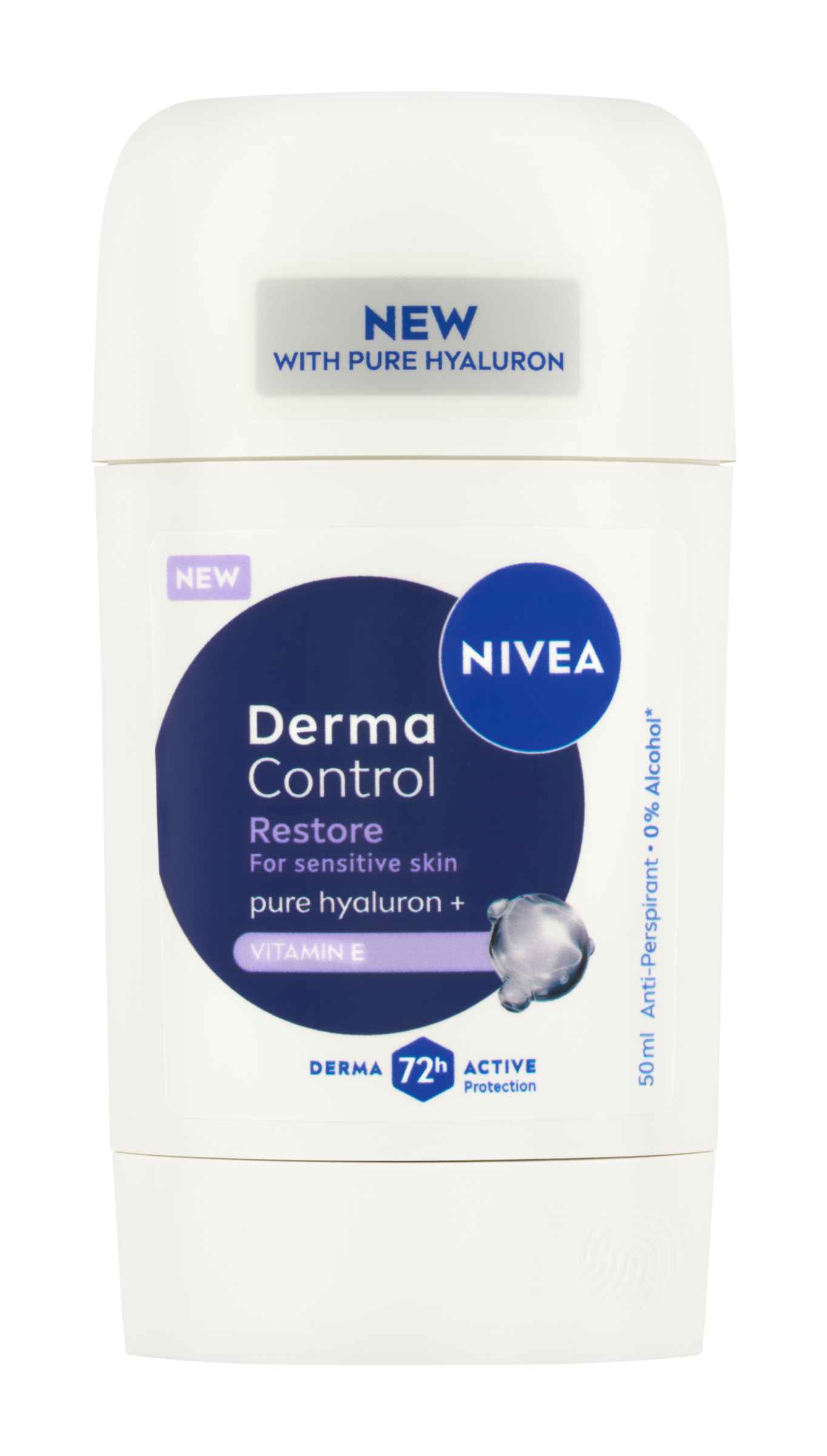 Antiperspirant tuhý pro ženy Derma Control Restore