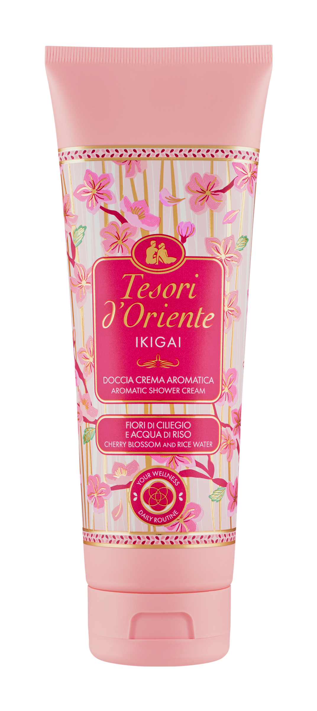 Tesori d'Oriente Sprchový gel Ikigai 250 ml