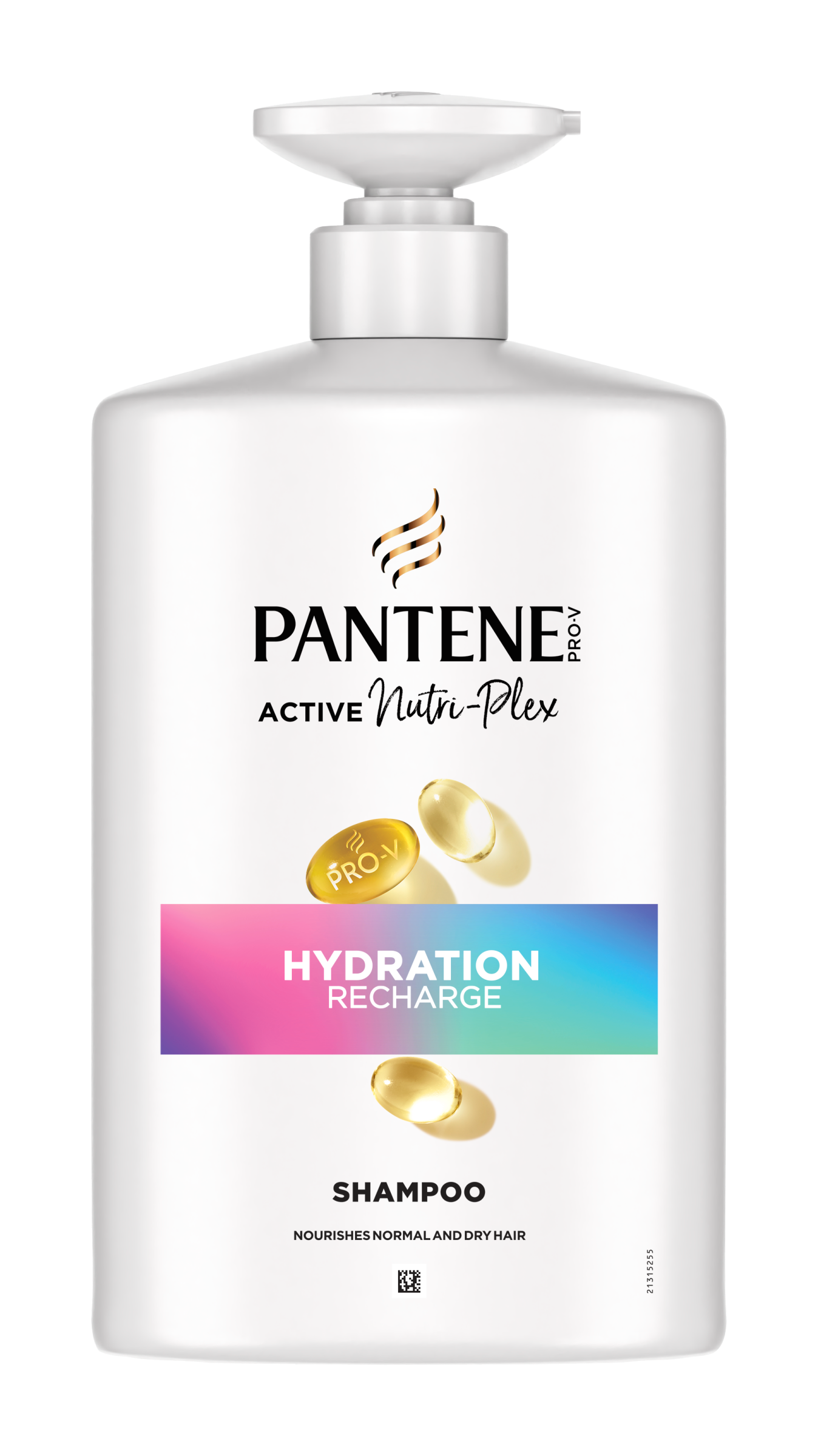 Pantene Vyživující šampon Pro-V Hydration Recharge 1 l